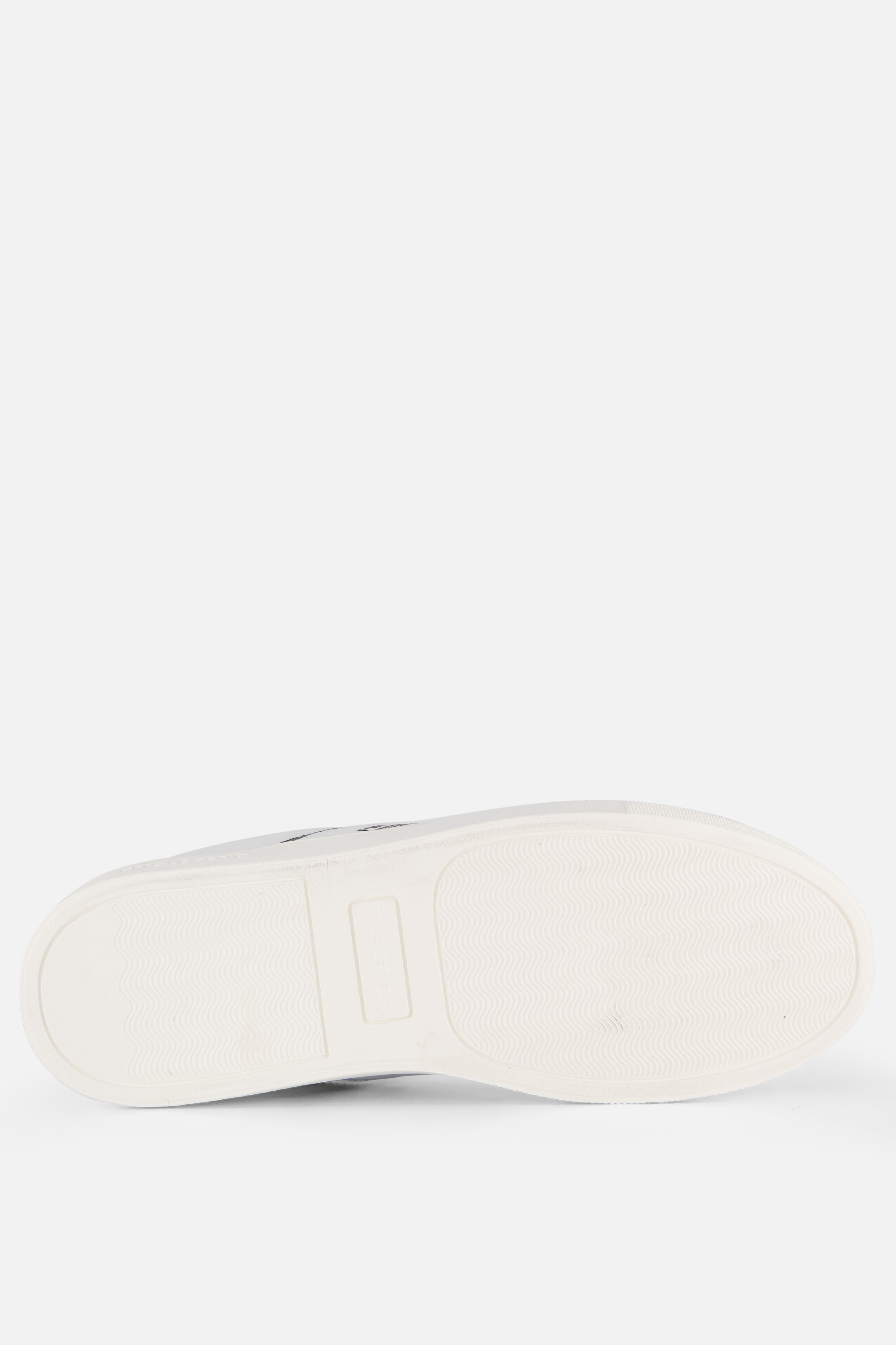 PME Legend Eclipse Sneakers wit Imitatieleer afbeelding 3
