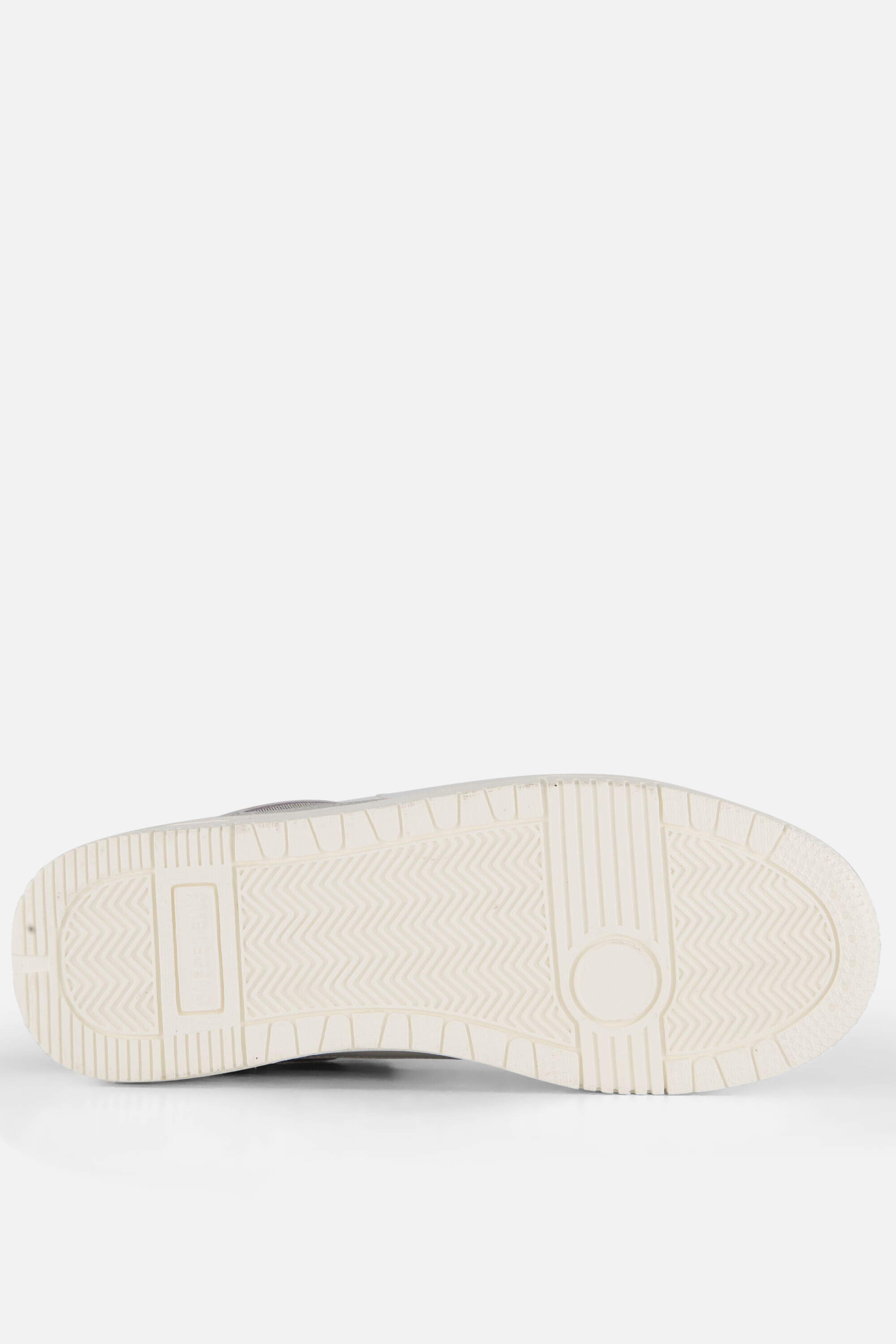PME Legend Gobbler sneakers grijs Imitatieleer afbeelding 4