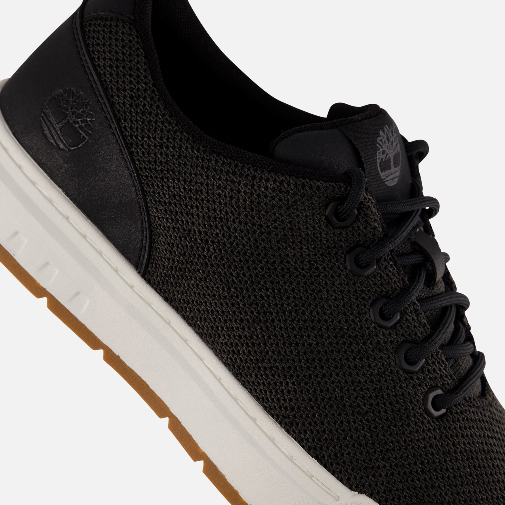 Timberland Maple Grove Sneakers zwart Synthetisch afbeelding 4