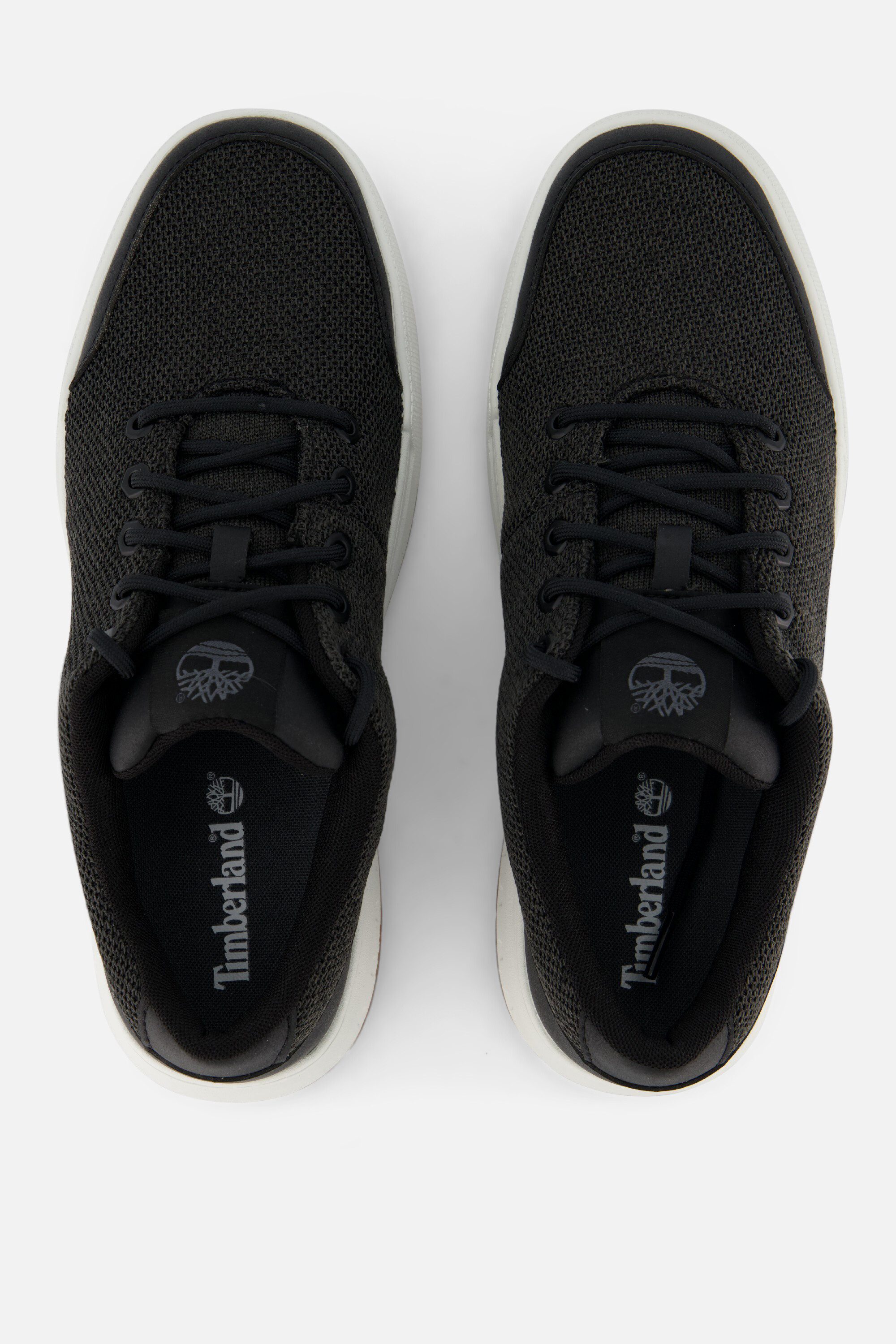 Timberland Maple Grove Sneakers zwart Synthetisch afbeelding 2
