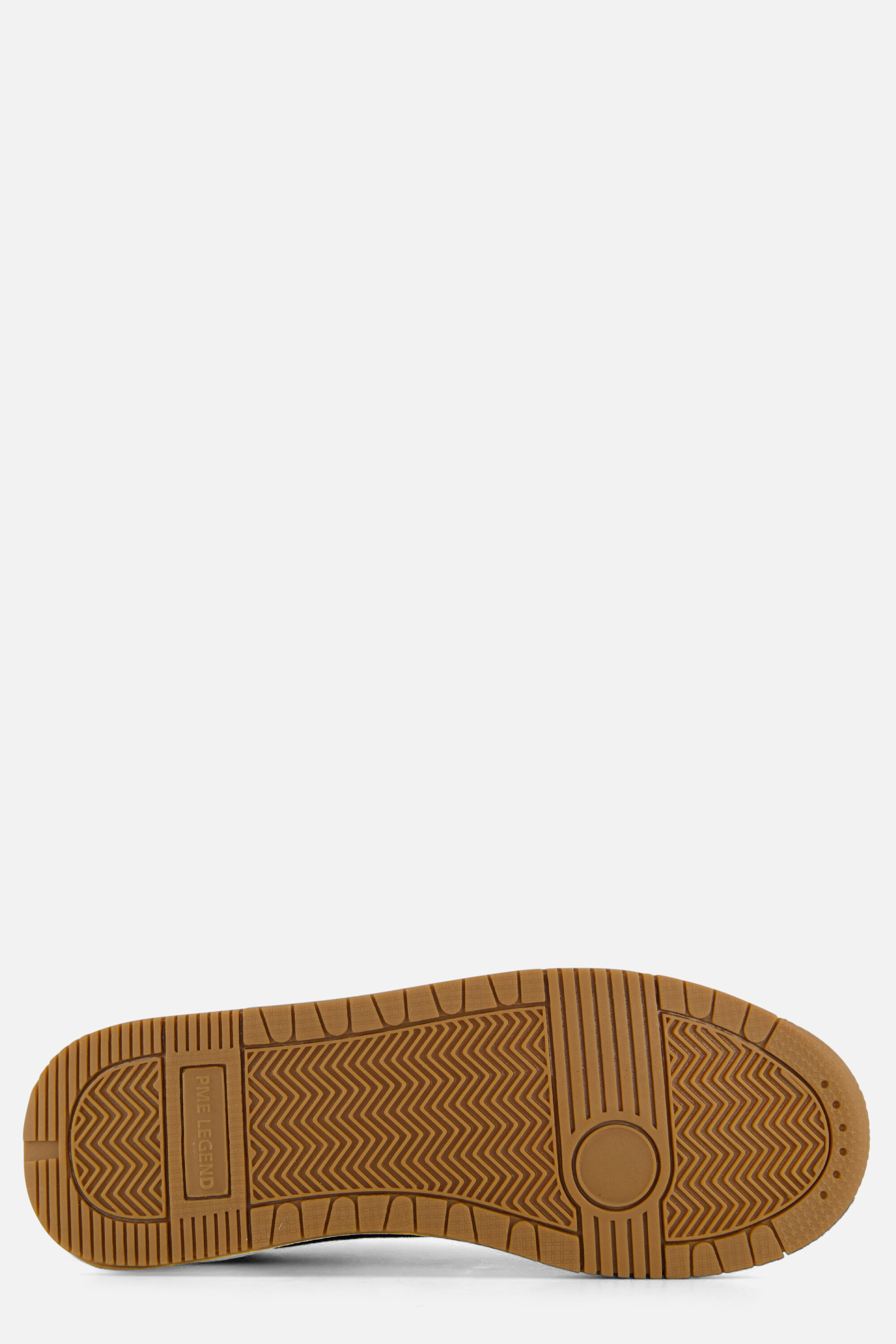 PME Legend Ceptor Sneakers zwart Nubuck afbeelding 3