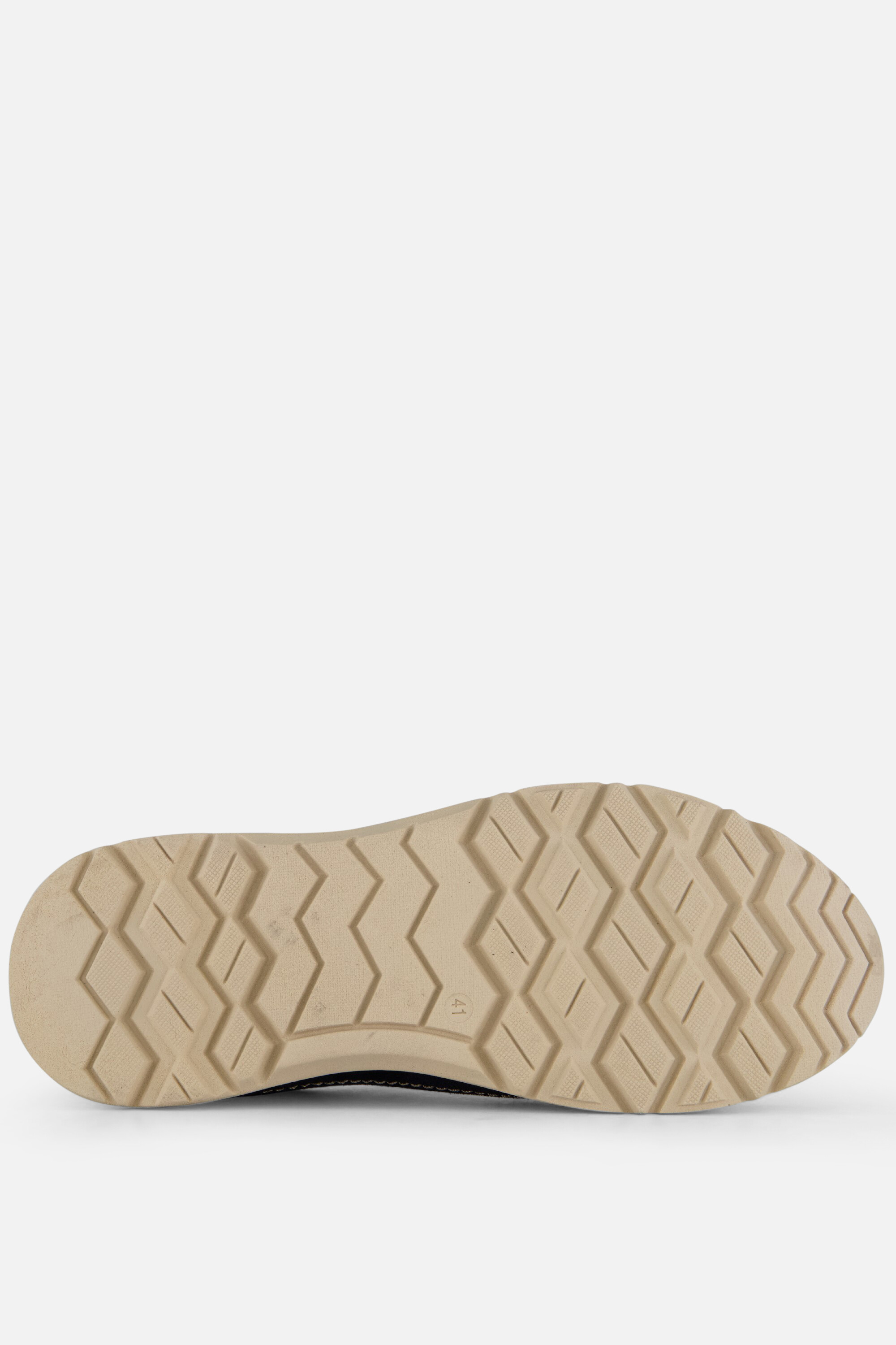 Outfielder Sneakers blauw Suede afbeelding 4