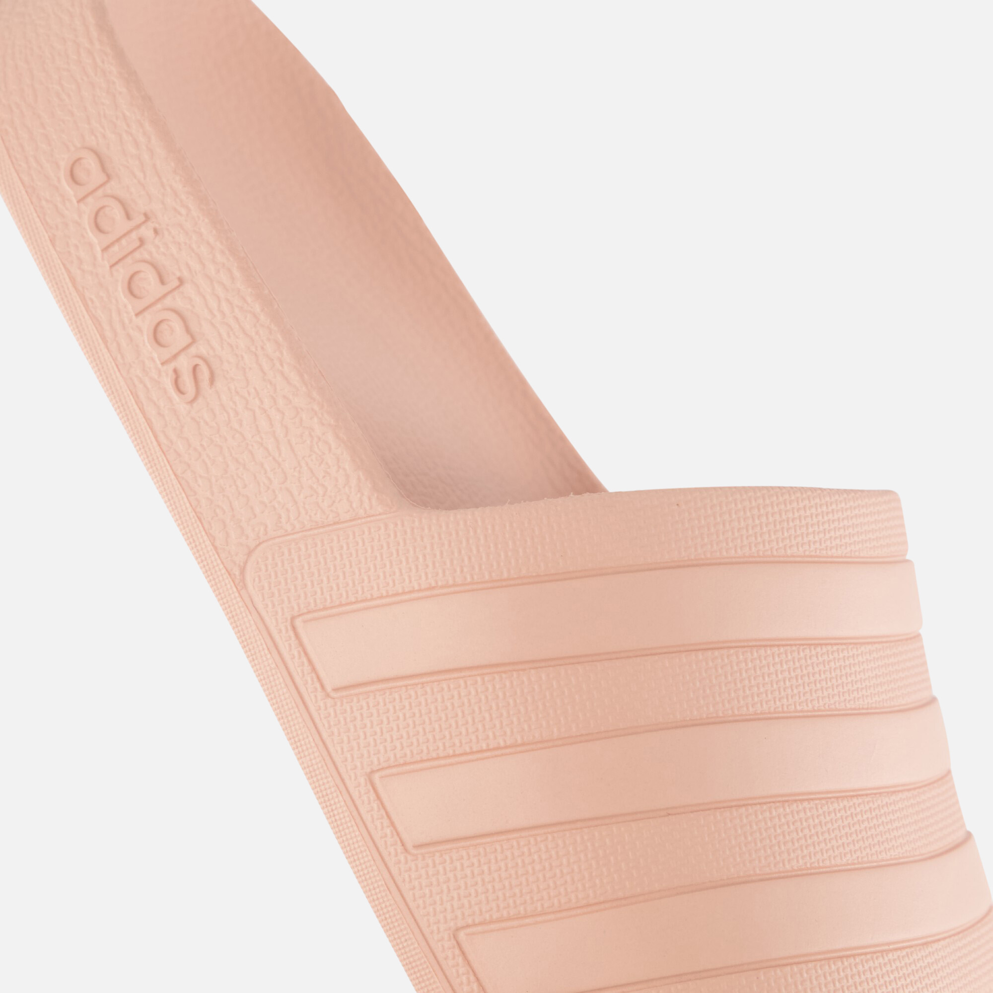 Adidas Adilette Aqua Slippers beige Rubber afbeelding 3