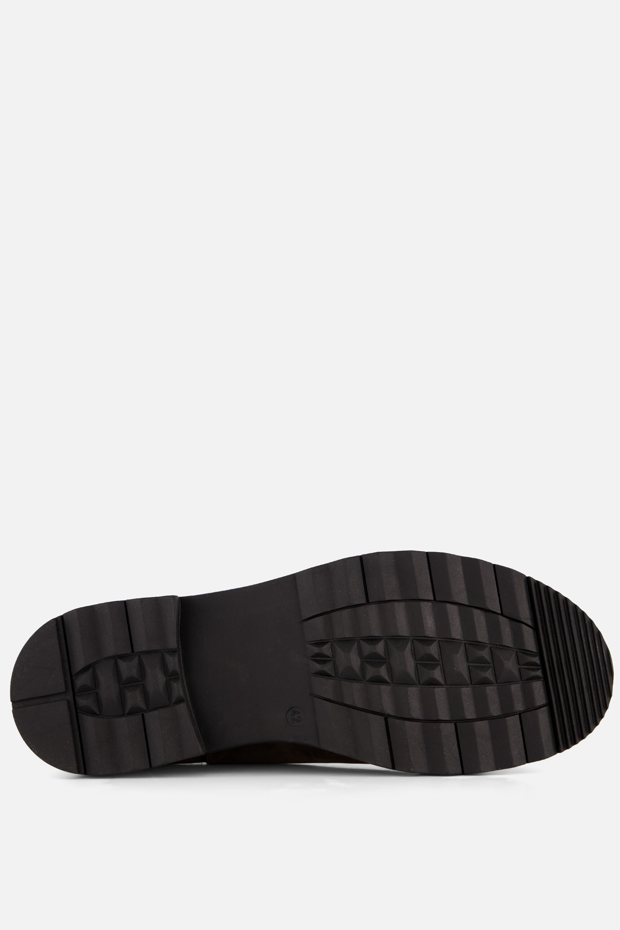 Outfielder Chelsea Boots grijs Leer