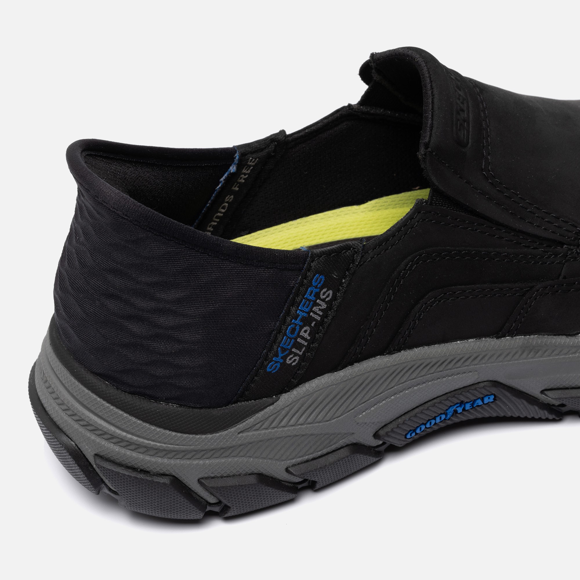 Skechers Hands Free Slip-Ins Instappers zwart afbeelding 4
