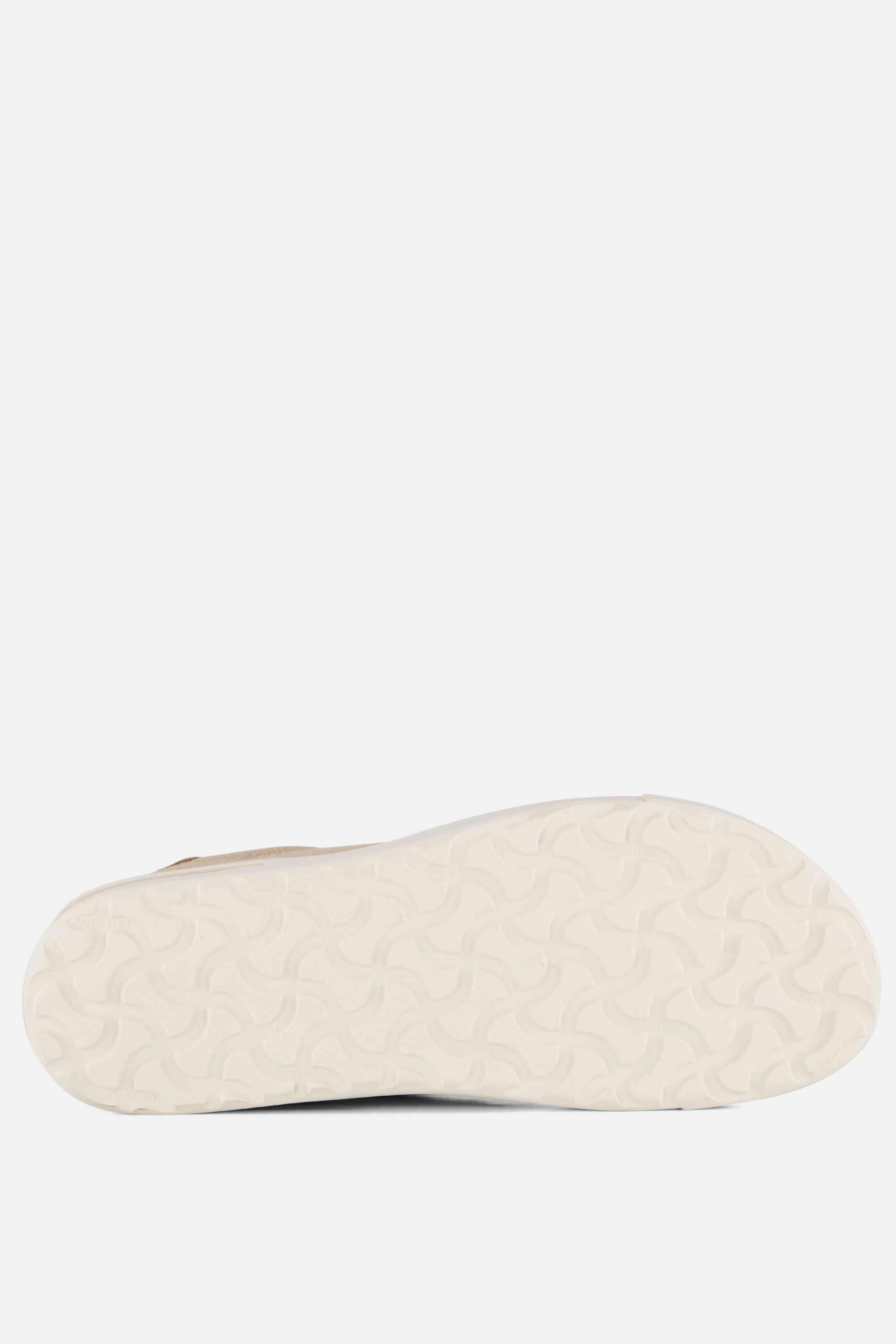 Birkenstock Bend Low Sneakers beige Leer afbeelding 3