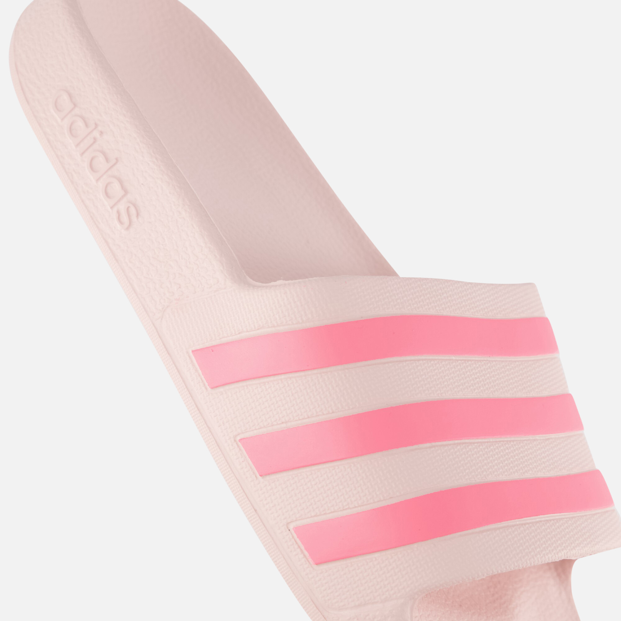 Adidas Adilette Aqua Slippers roze Rubber afbeelding 3