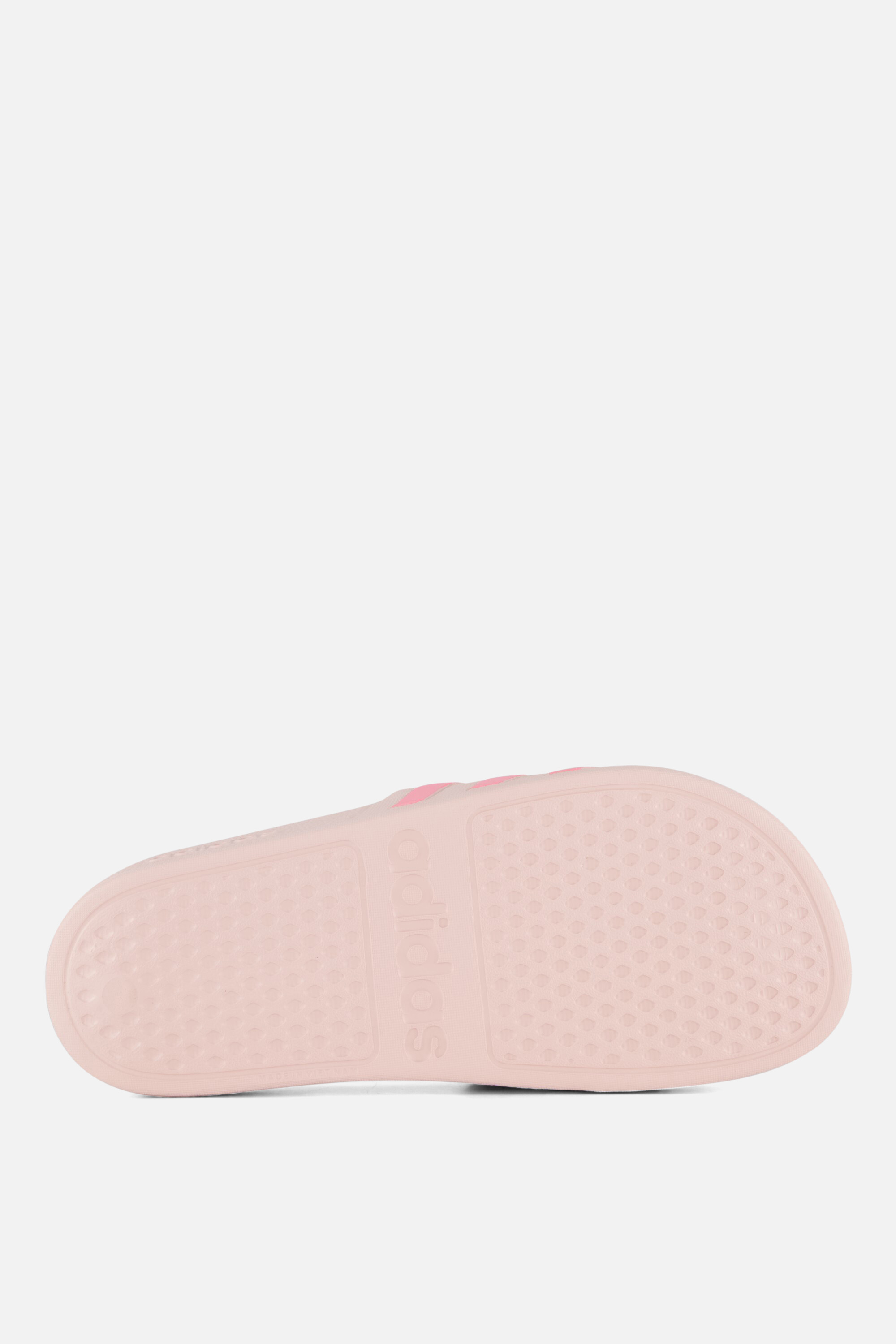 Adidas Adilette Aqua Slippers roze Rubber afbeelding 2