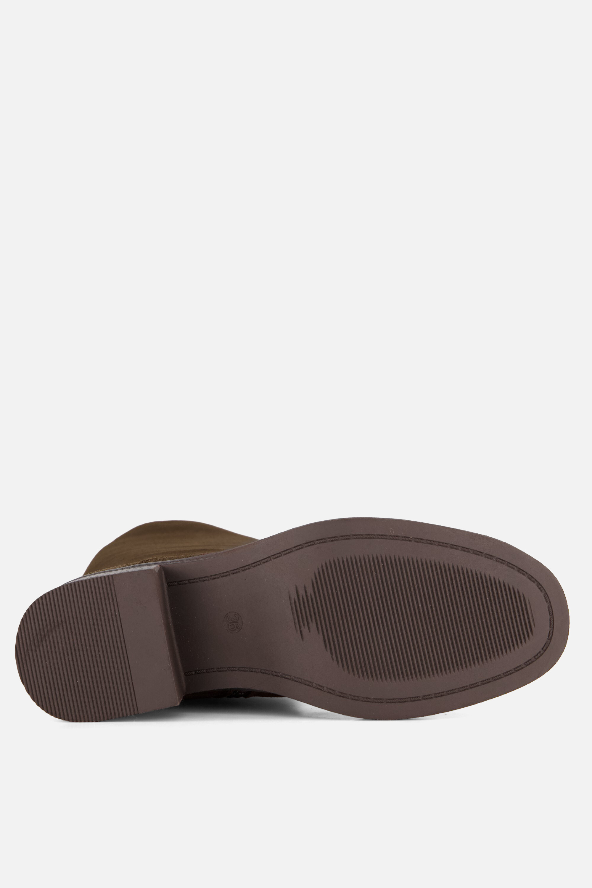 Cellini Hoge laarzen bruin Suede afbeelding 4