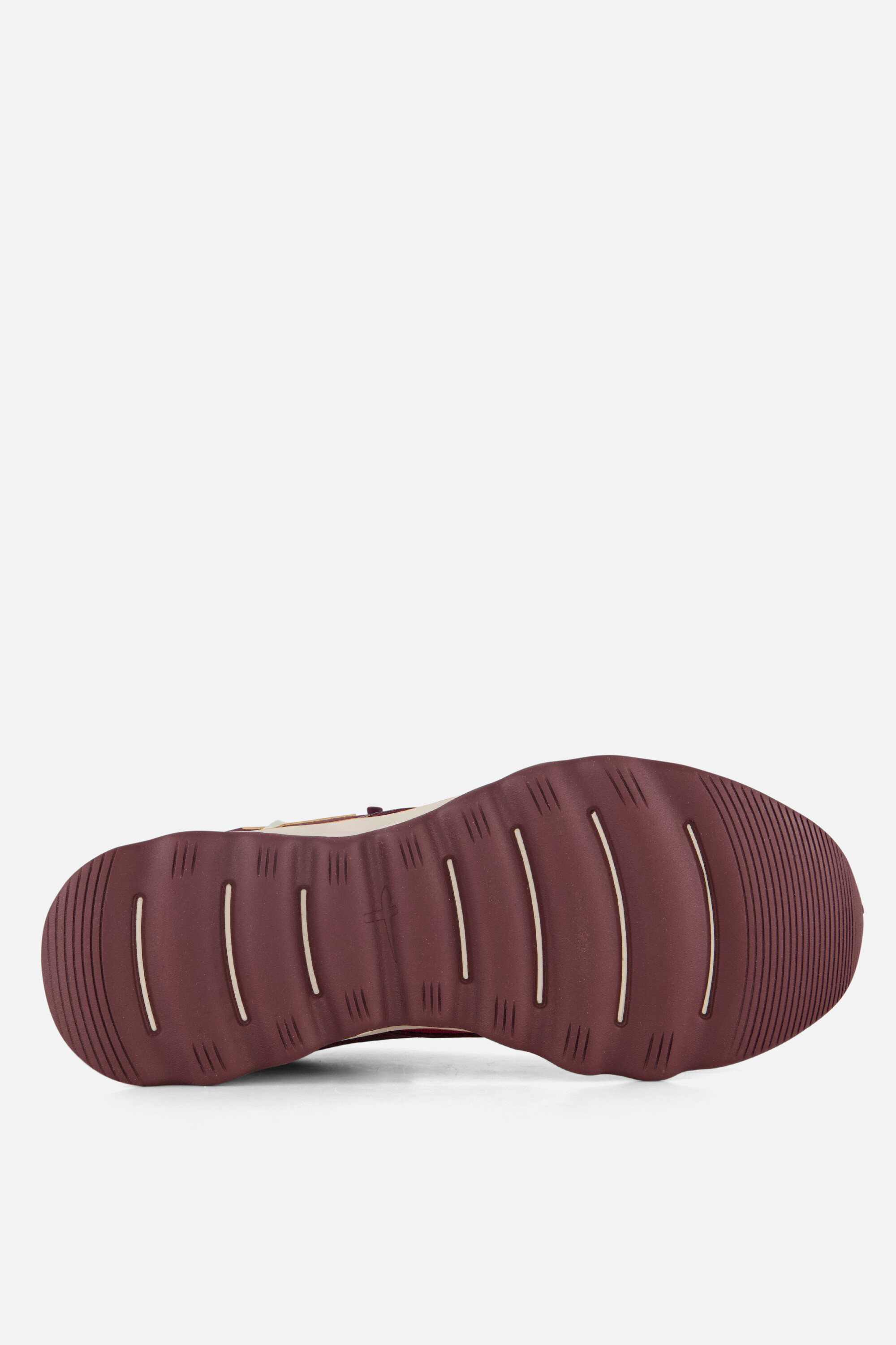 Tamaris Nowana Sneakers rood Synthetisch afbeelding 3