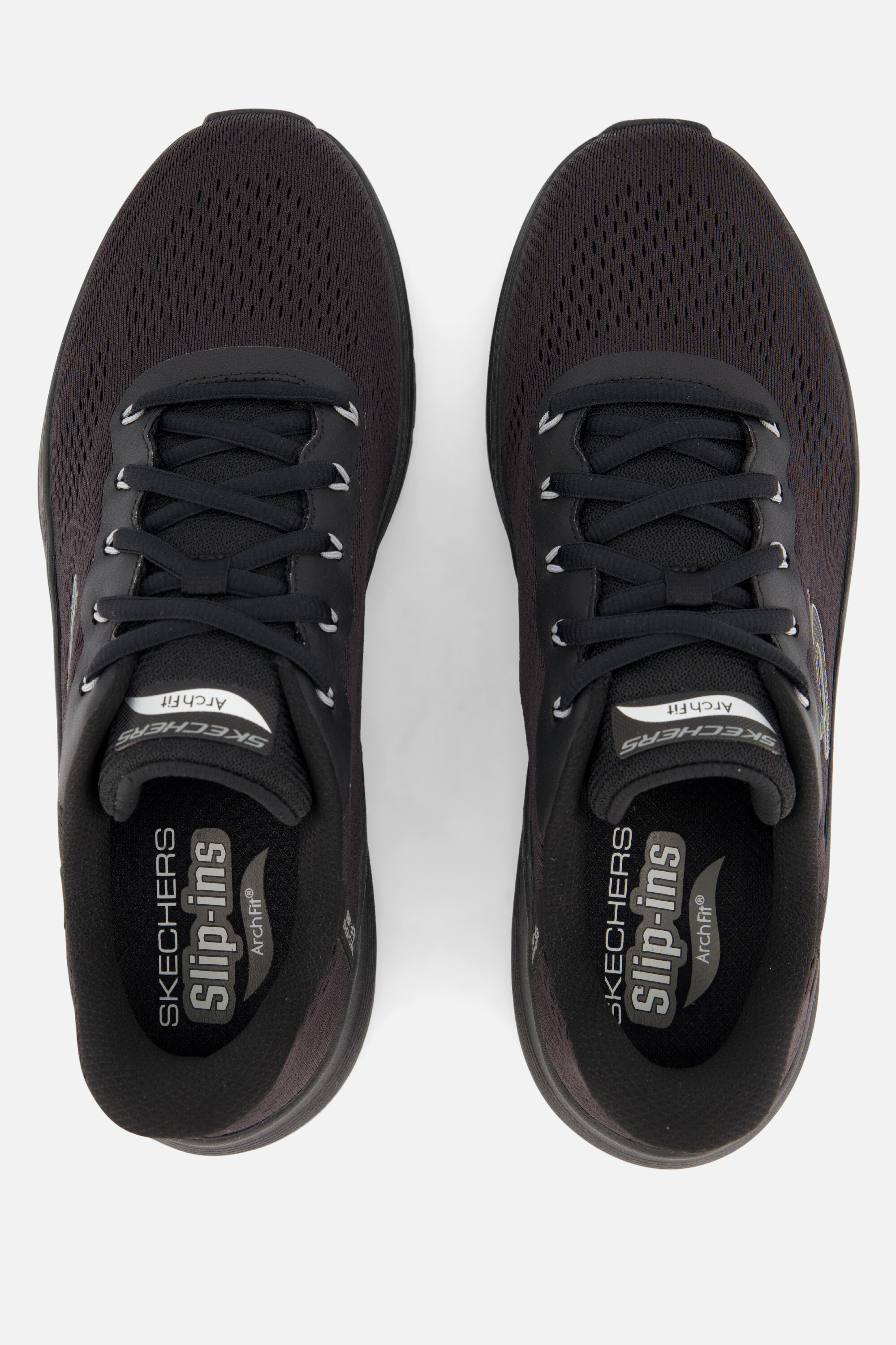 Skechers Arch Fit Slip-ins Instappers zwart afbeelding 3