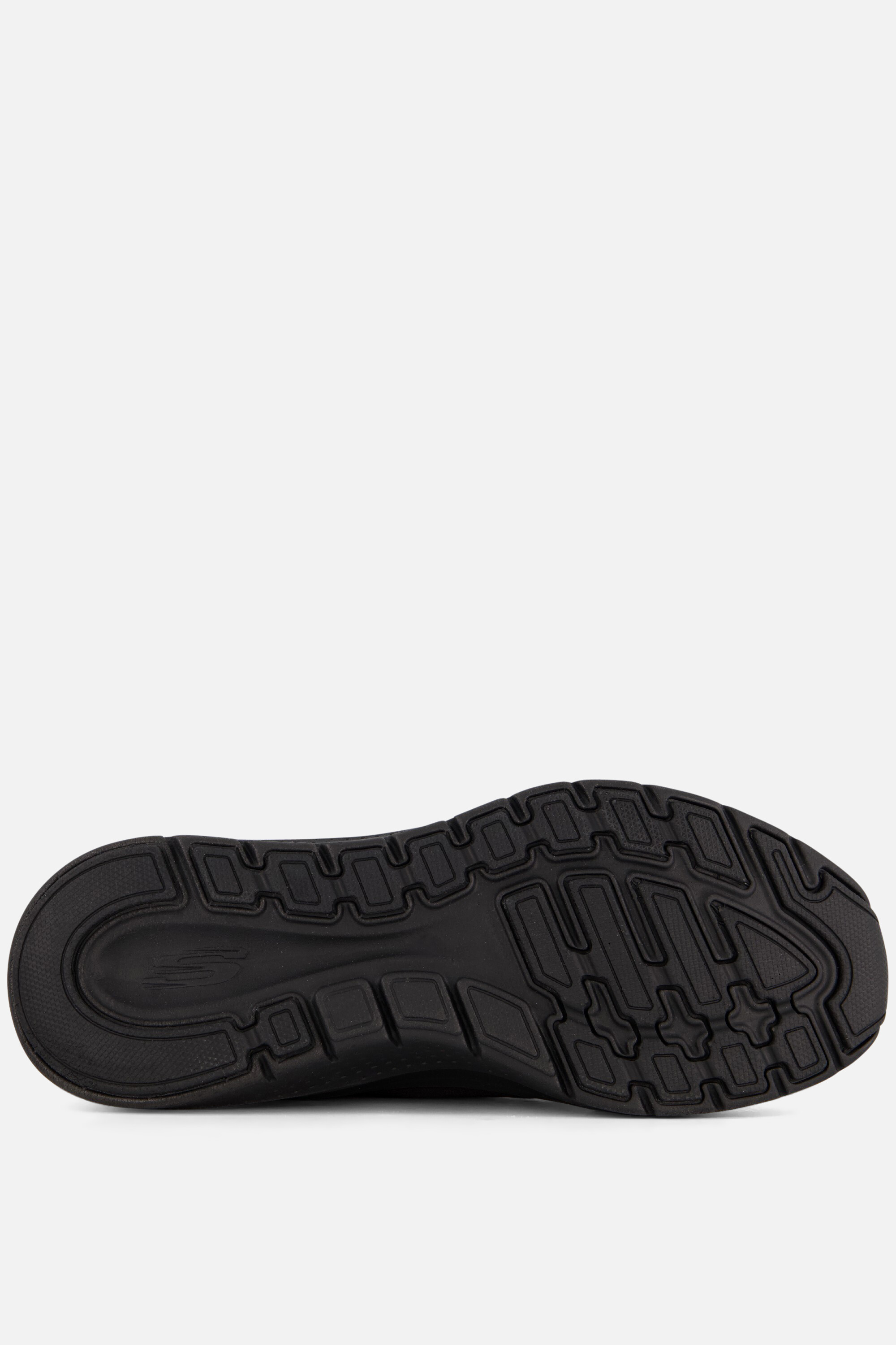 Skechers Arch Fit Slip-ins Instappers zwart afbeelding 4