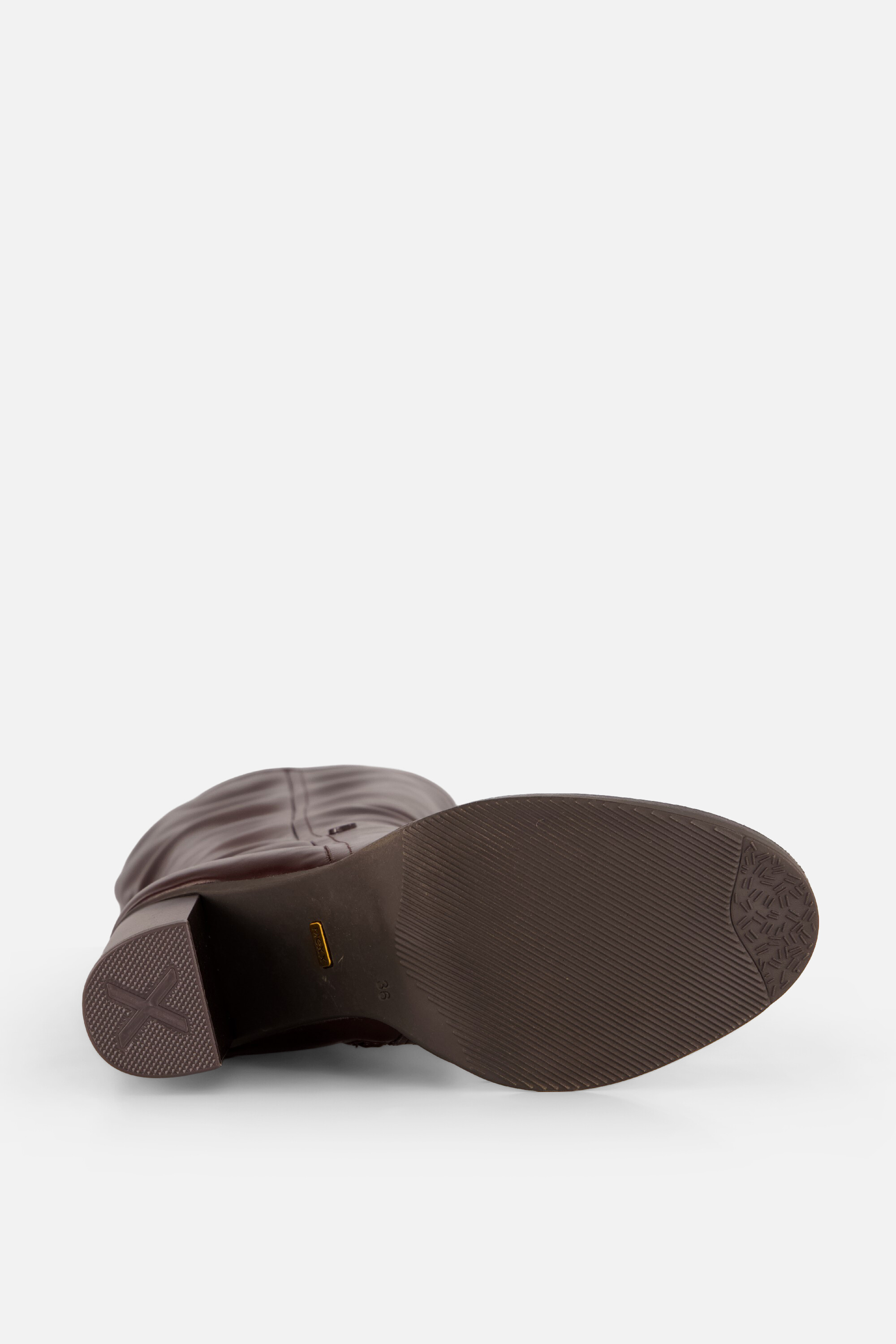 Mexx Lange Laarzen bruin