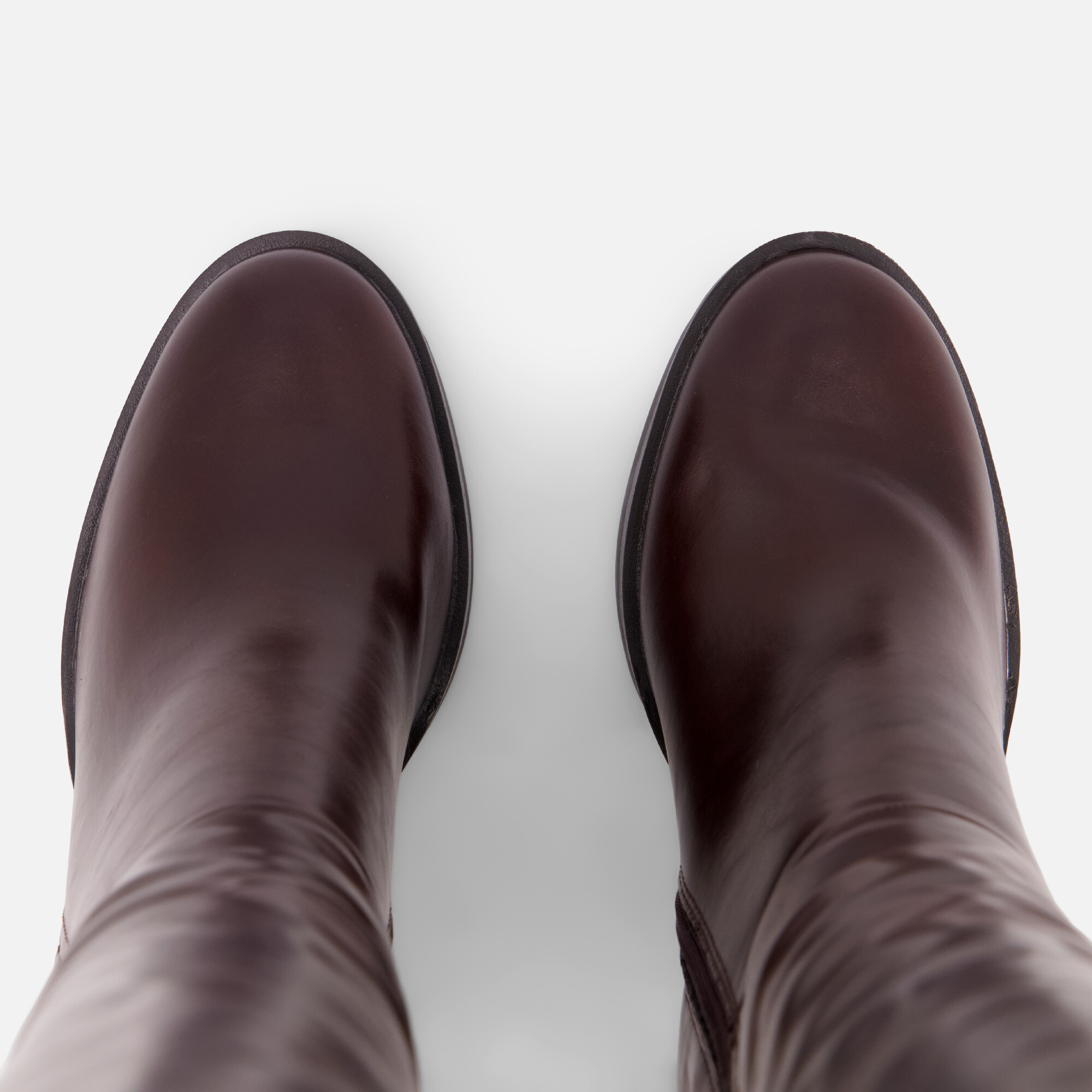 Mexx Lange Laarzen bruin