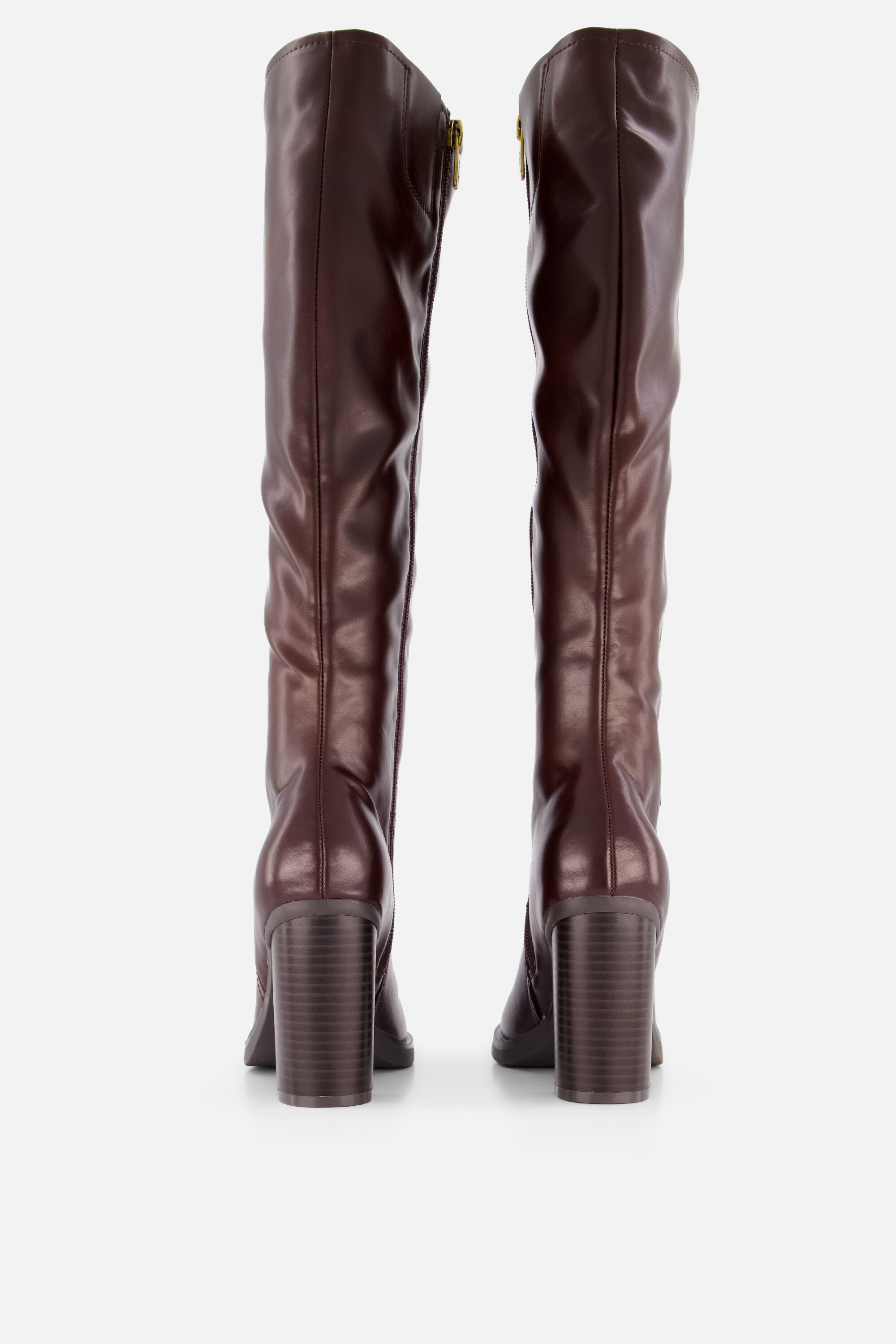 Mexx Lange Laarzen bruin