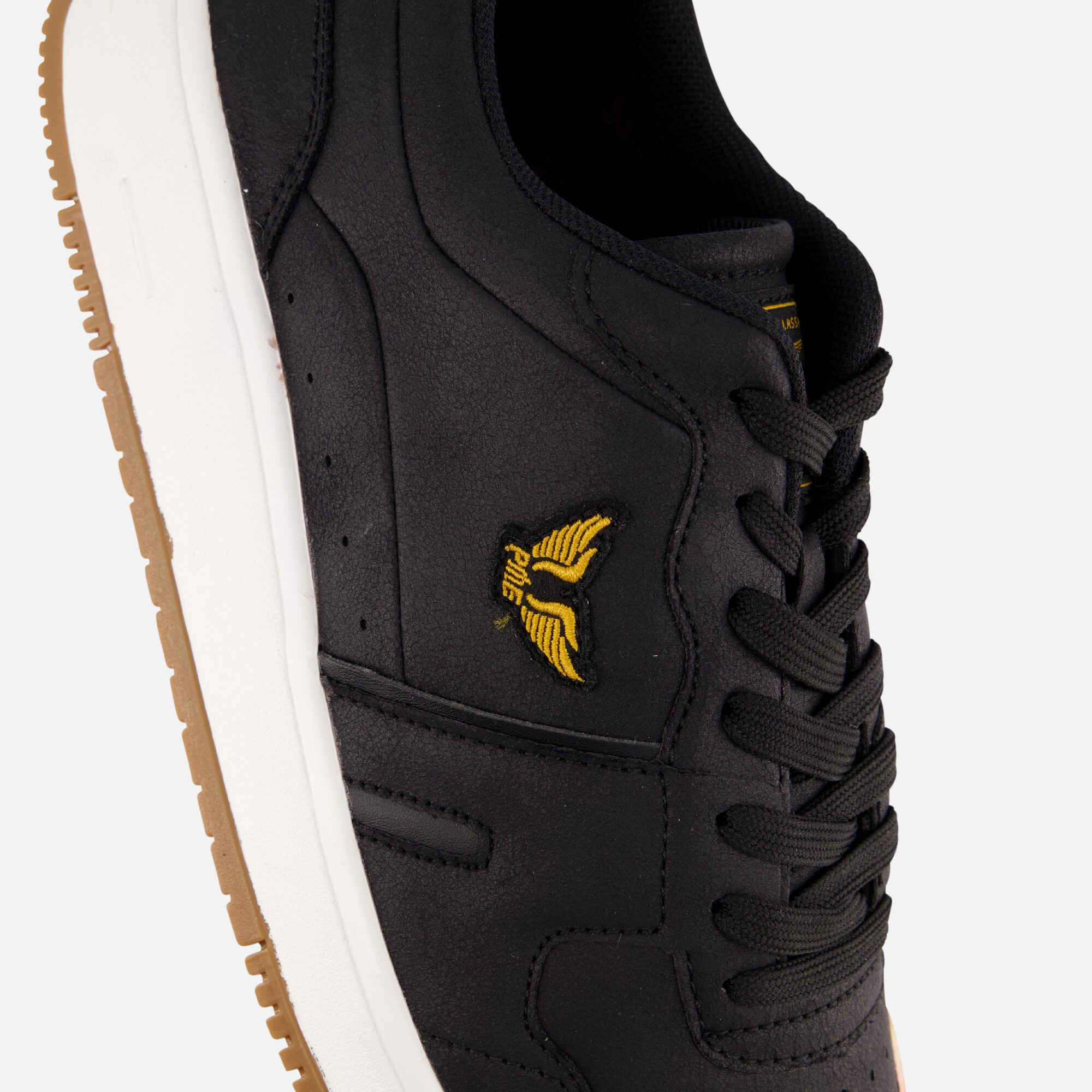 PME Legend Ceptor Sneakers zwart Nubuck afbeelding 4