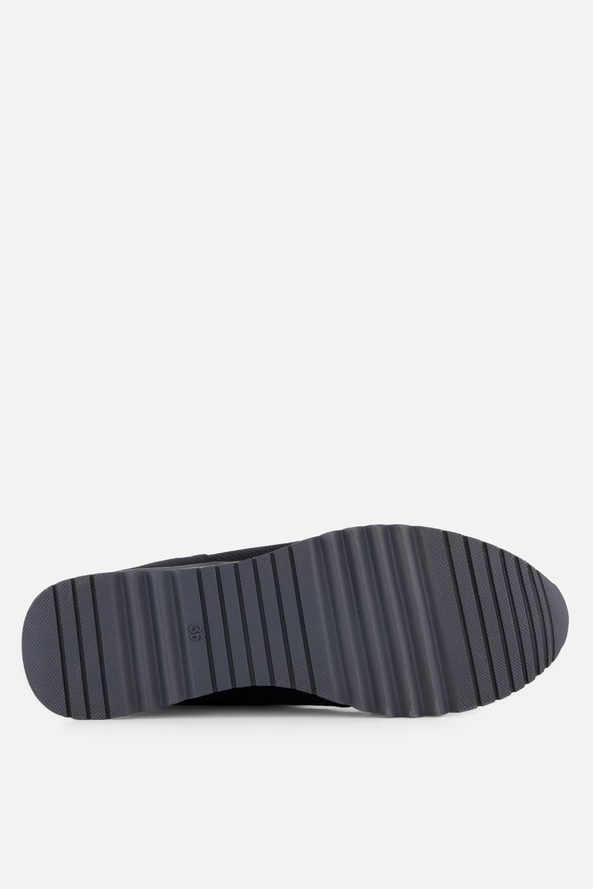 Marco Tozzi Sneakers blauw Textiel afbeelding 3
