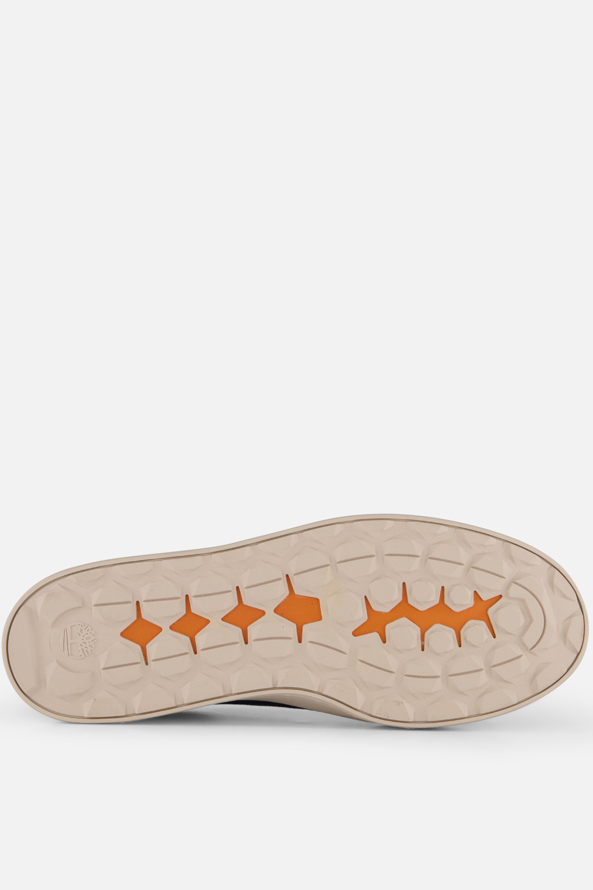Timberland Emerson Street Sneakers blauw Leer afbeelding 3