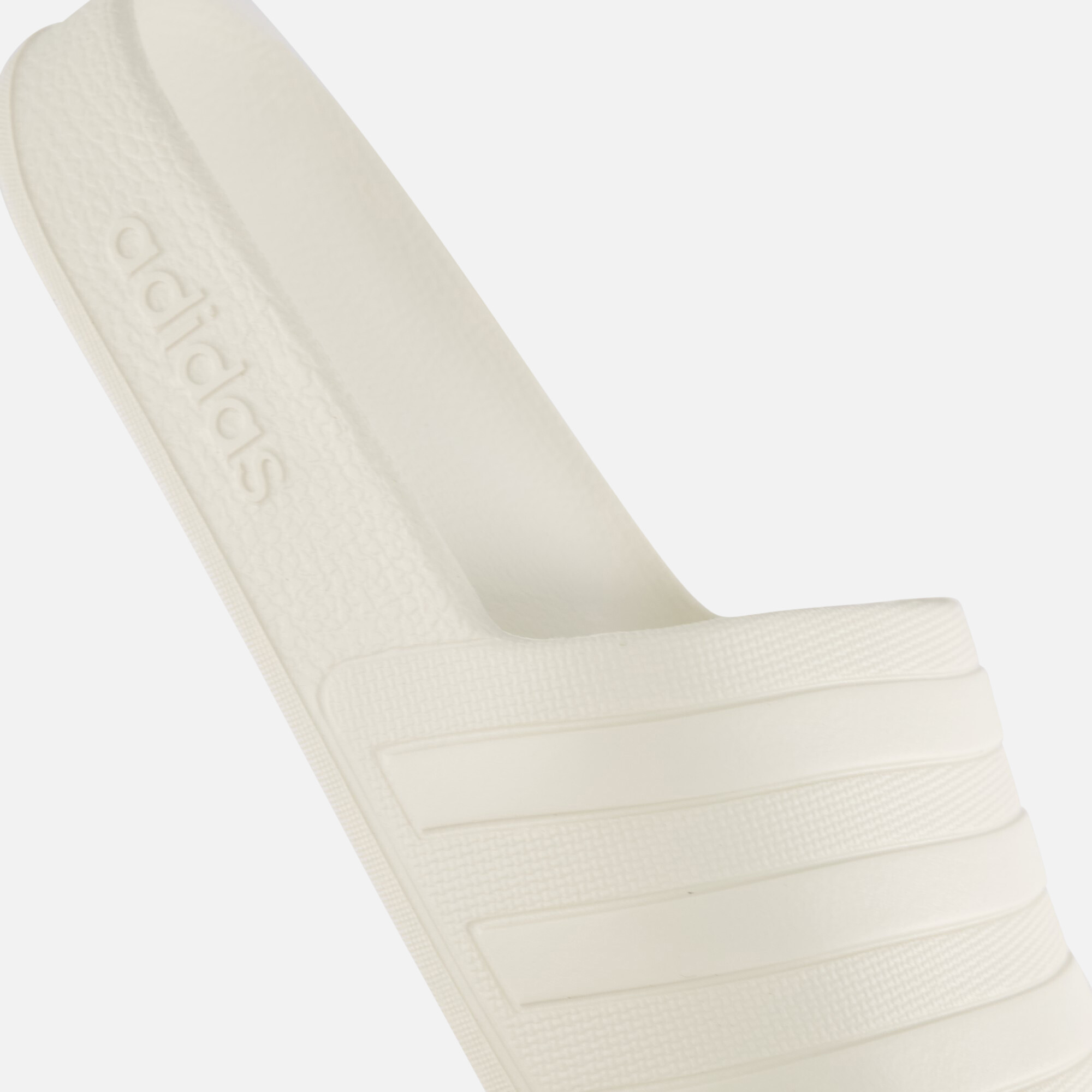 Adidas Adilette Aqua Slippers wit Rubber afbeelding 3