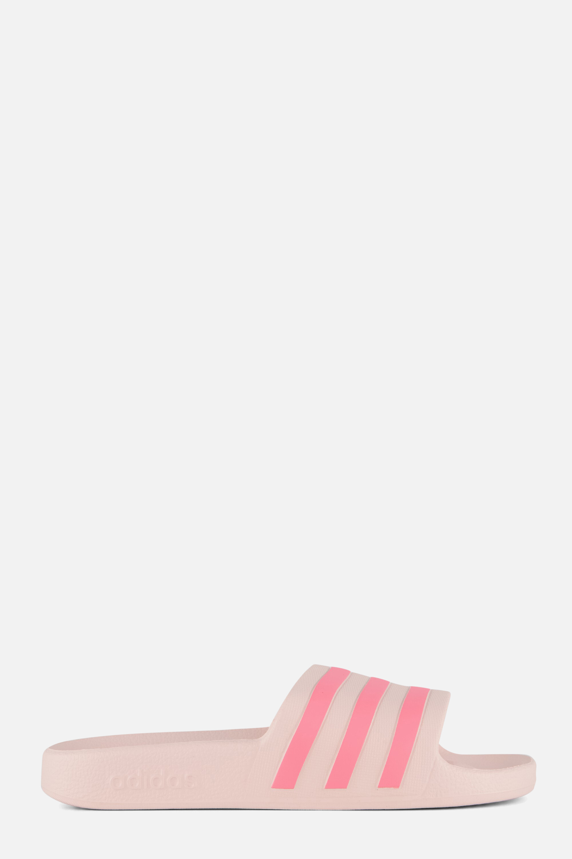 Adidas Adilette Aqua Slippers roze Rubber afbeelding 4