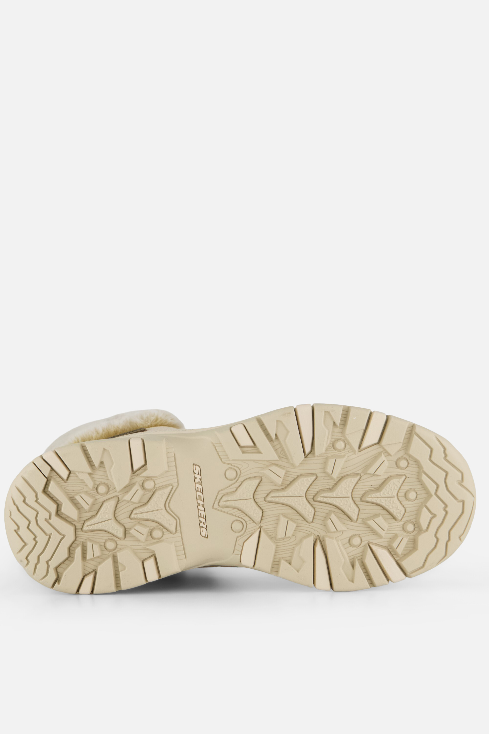 Skechers Trego Veterboots beige Suede afbeelding 3