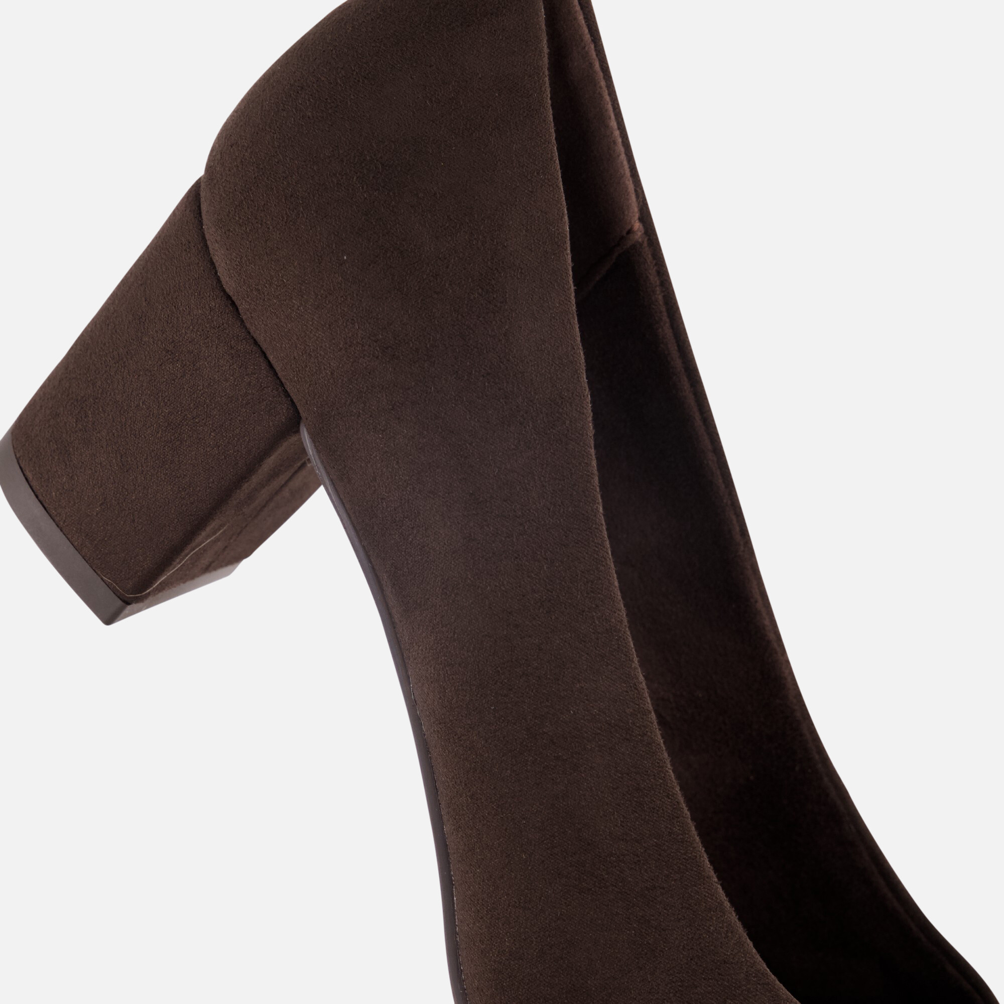 Marco Tozzi Pumps bruin Textiel afbeelding 4