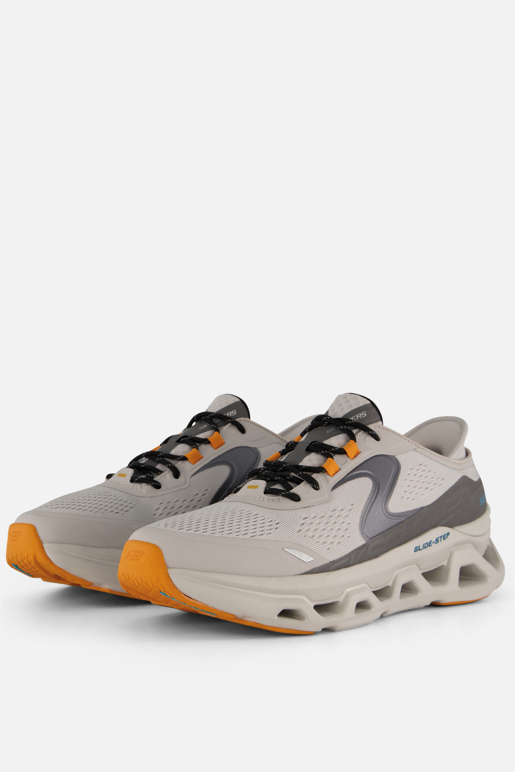 Skechers Skechers Slip-ins Glide-Step Sneakers grijs