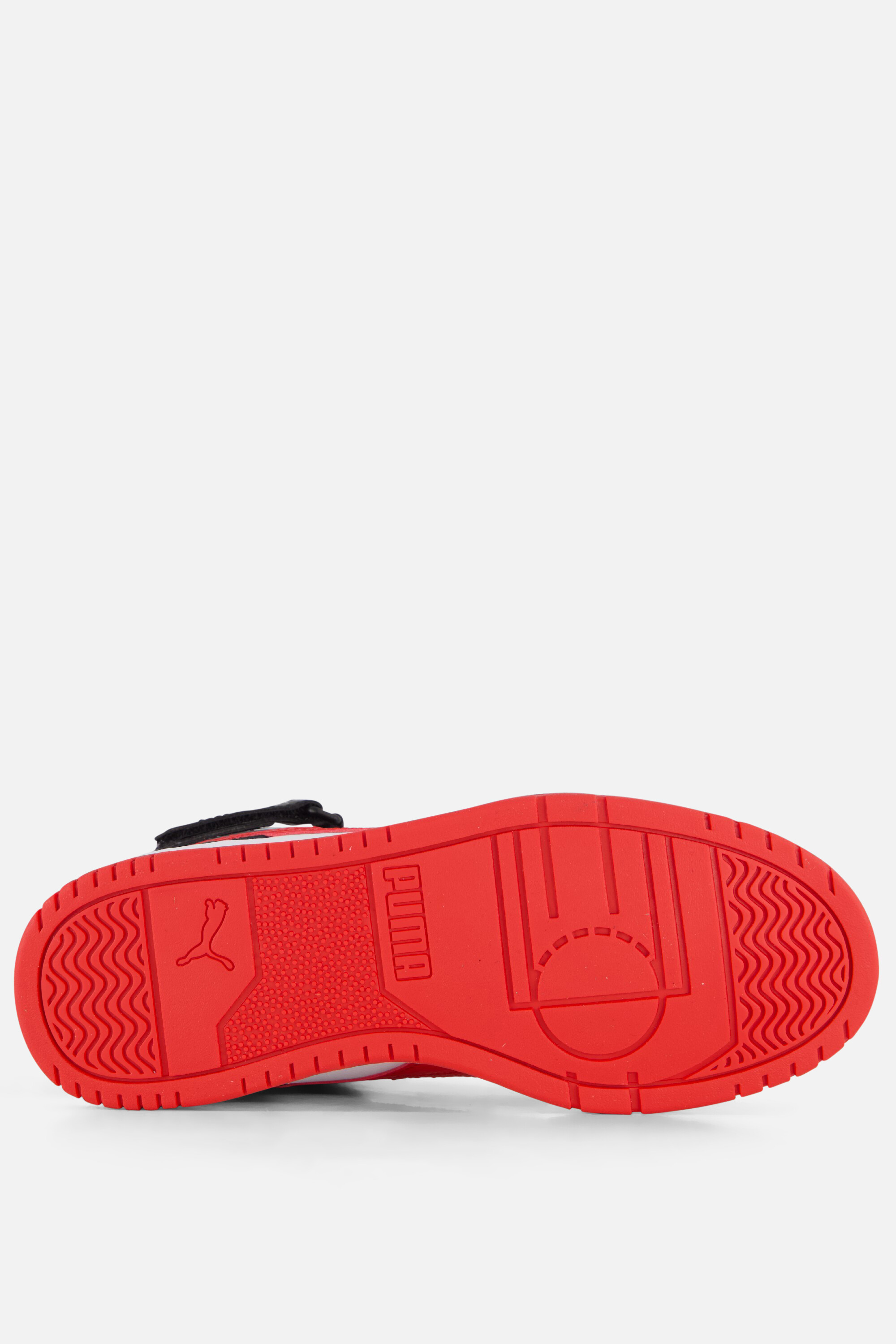 Puma RBD Game Sneakers zwart Imitatieleer afbeelding 3