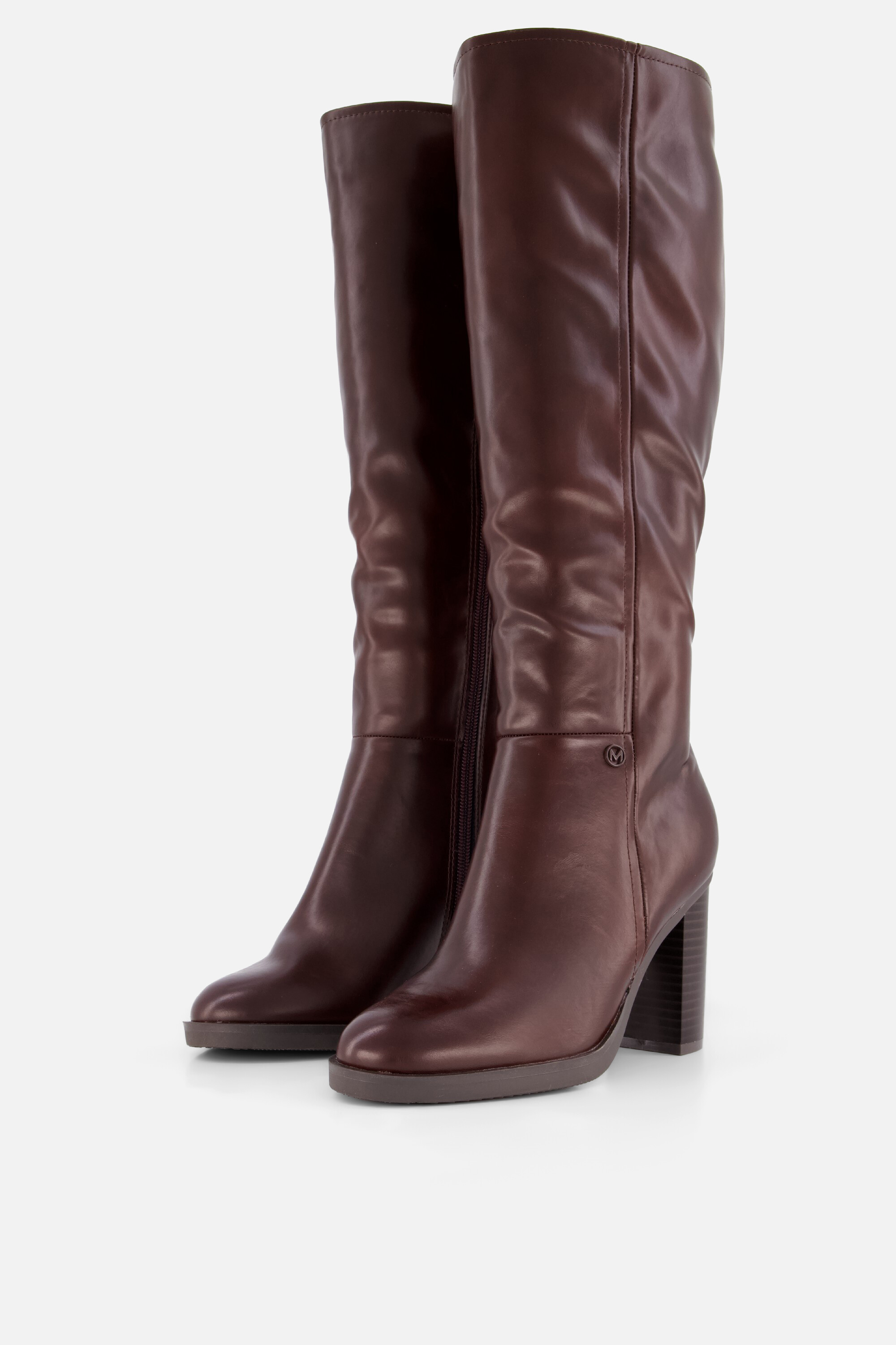 Mexx Lange Laarzen bruin