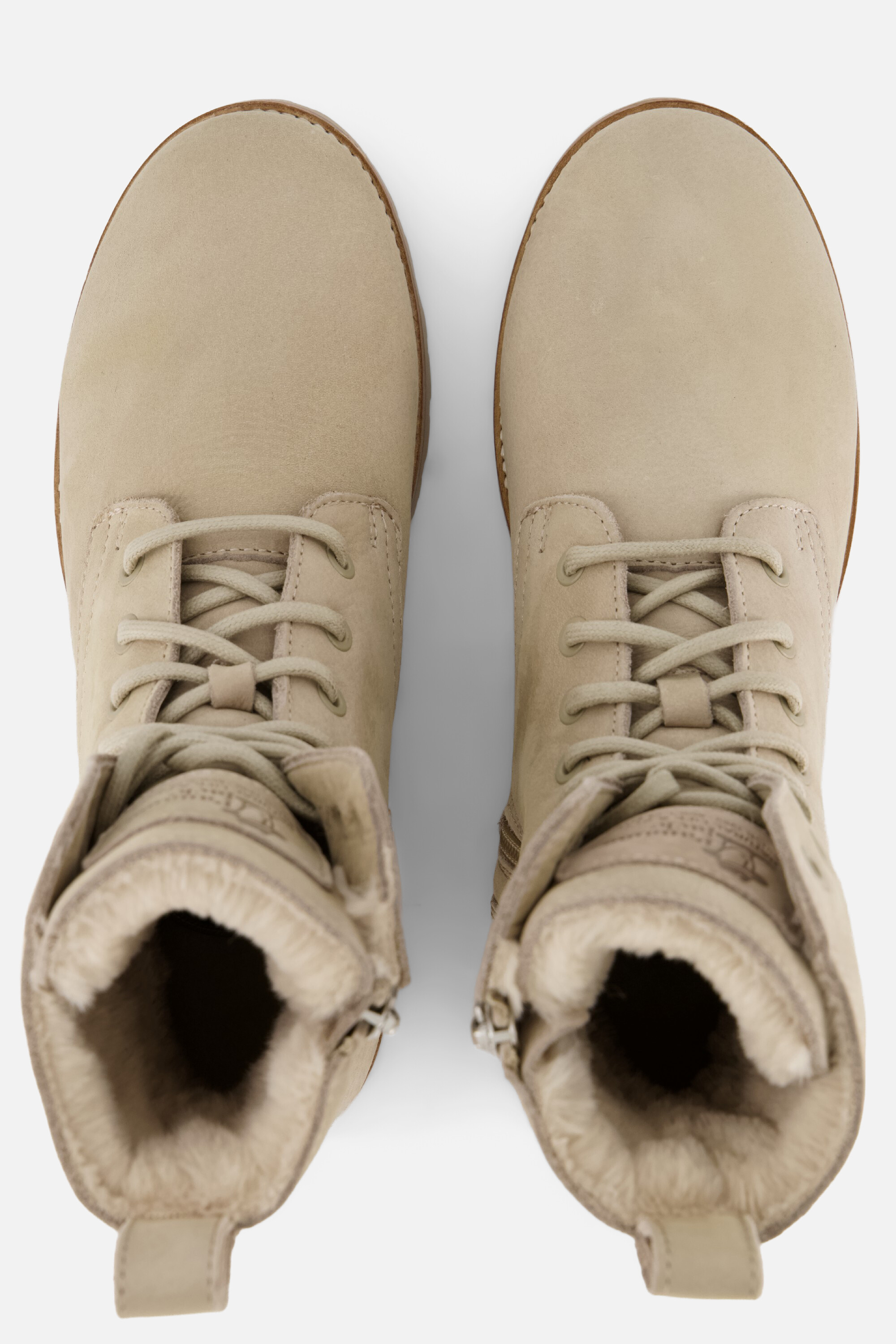 Panama Jack Frisia B12 Veterboots beige afbeelding 2