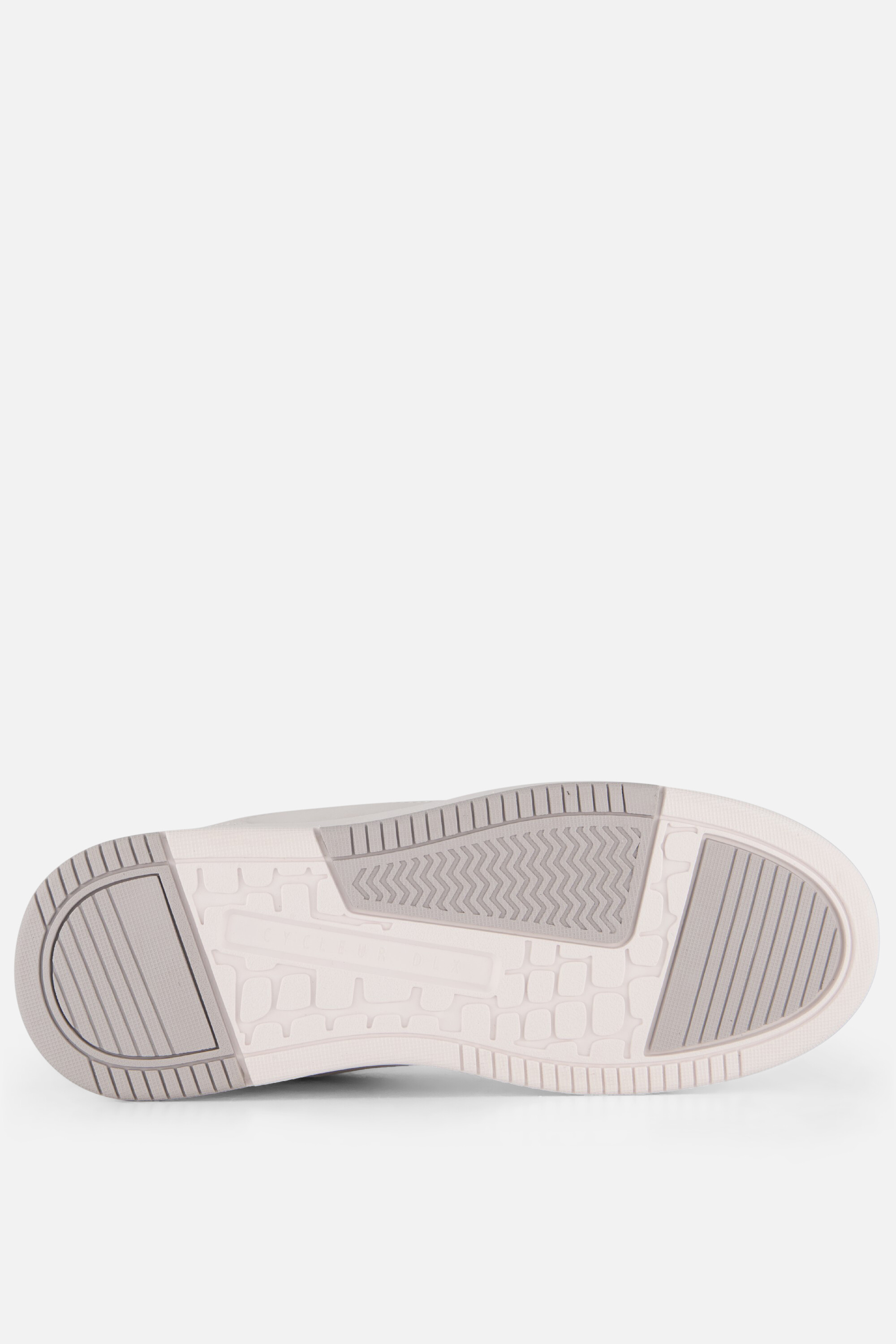 Cycleur de Luxe Jockey Sneakers wit Nubuck afbeelding 3