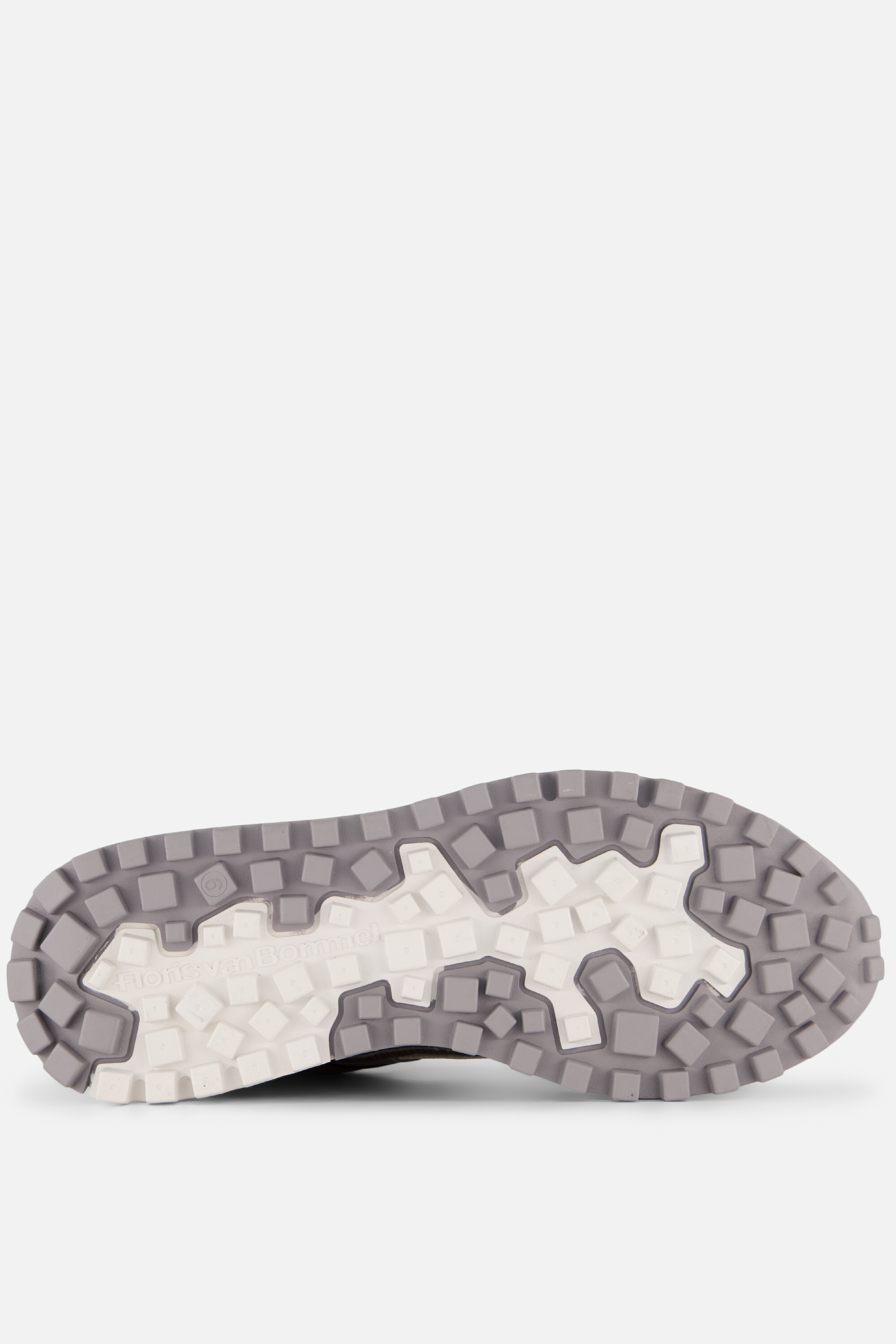 Floris van Bommel De Gripper 32.03 Sneakers grijs afbeelding 4