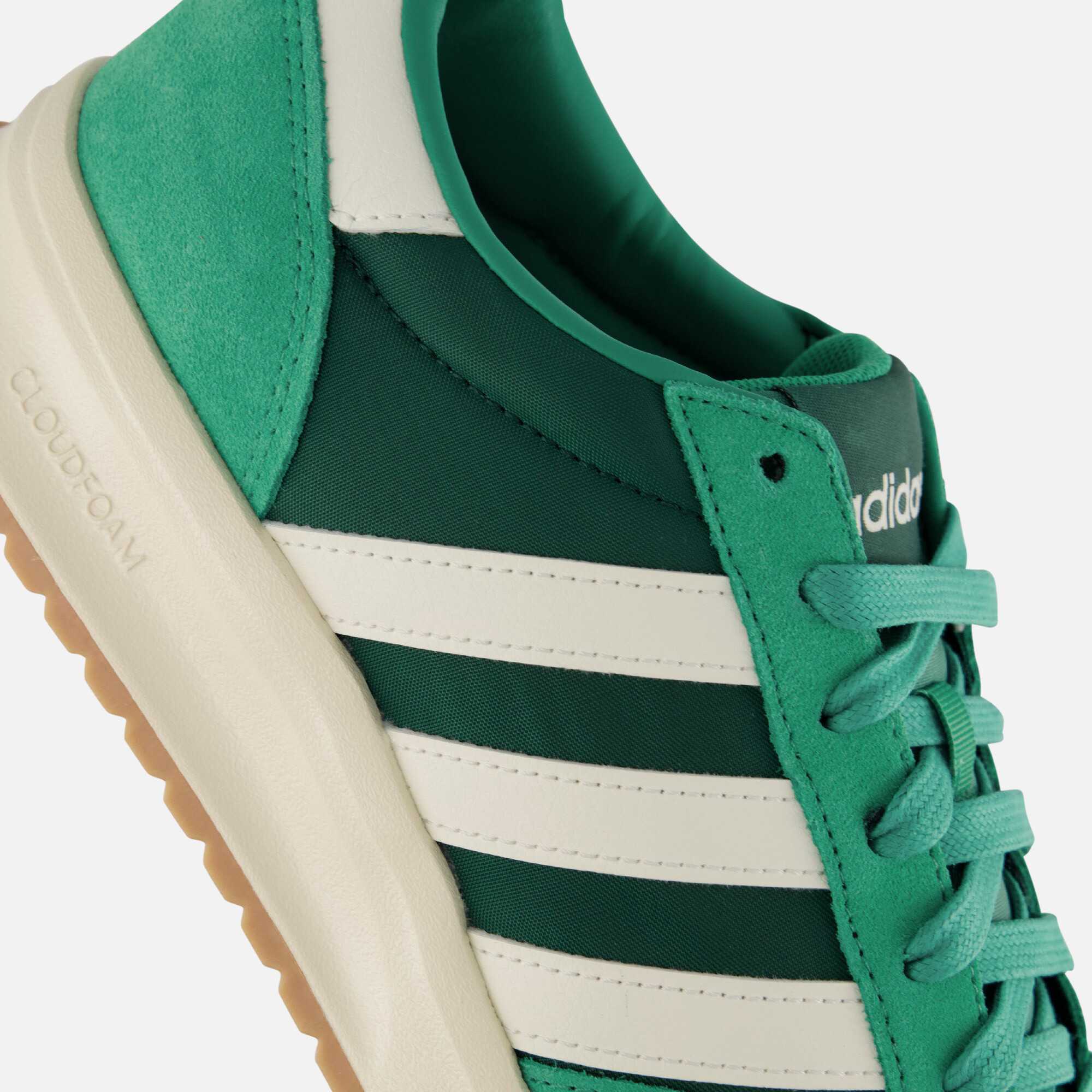 Adidas Run 70s 2.0 Sneakers groen Synthetisch afbeelding 4