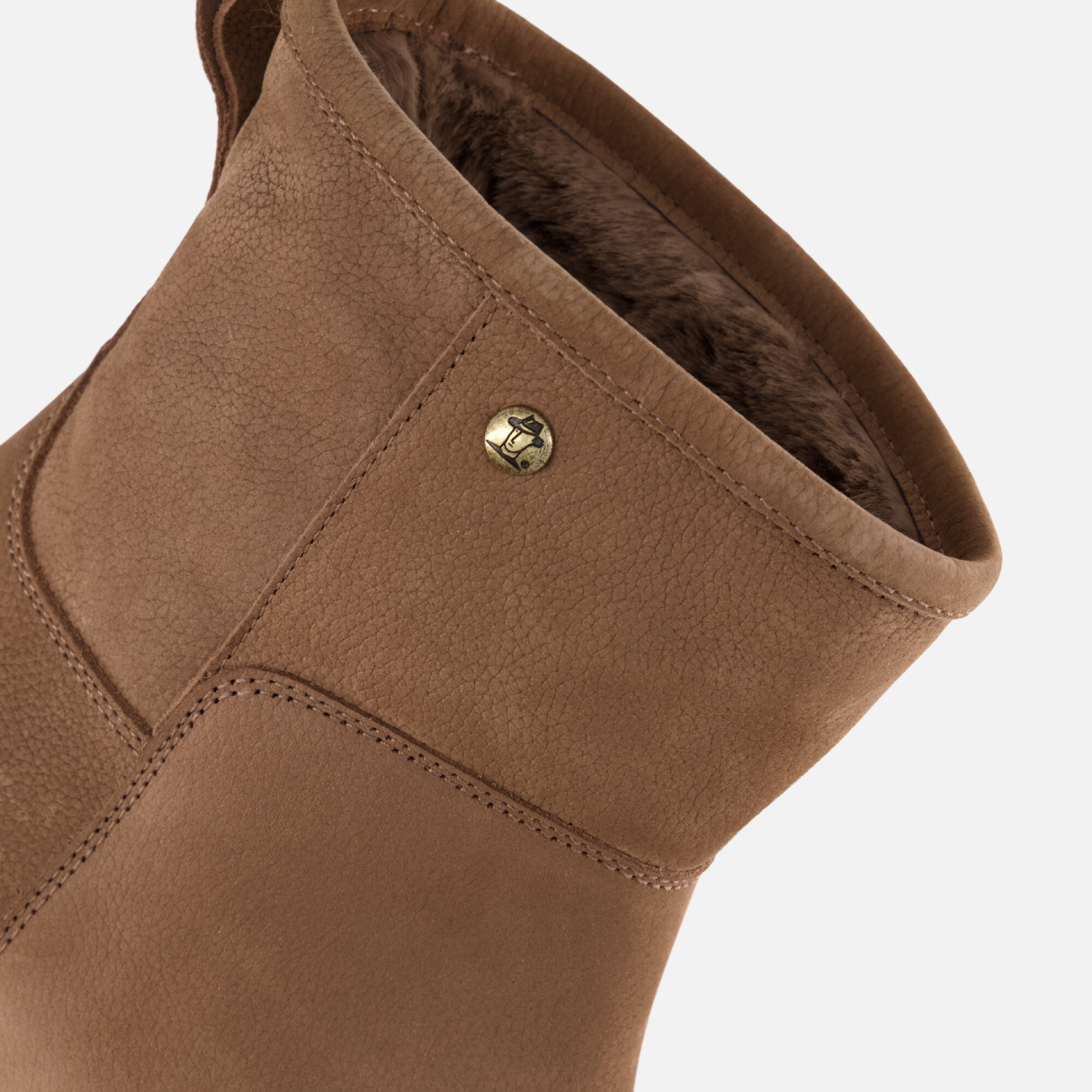 Panama Jack Grace B8 Boots taupe Nubuck afbeelding 4