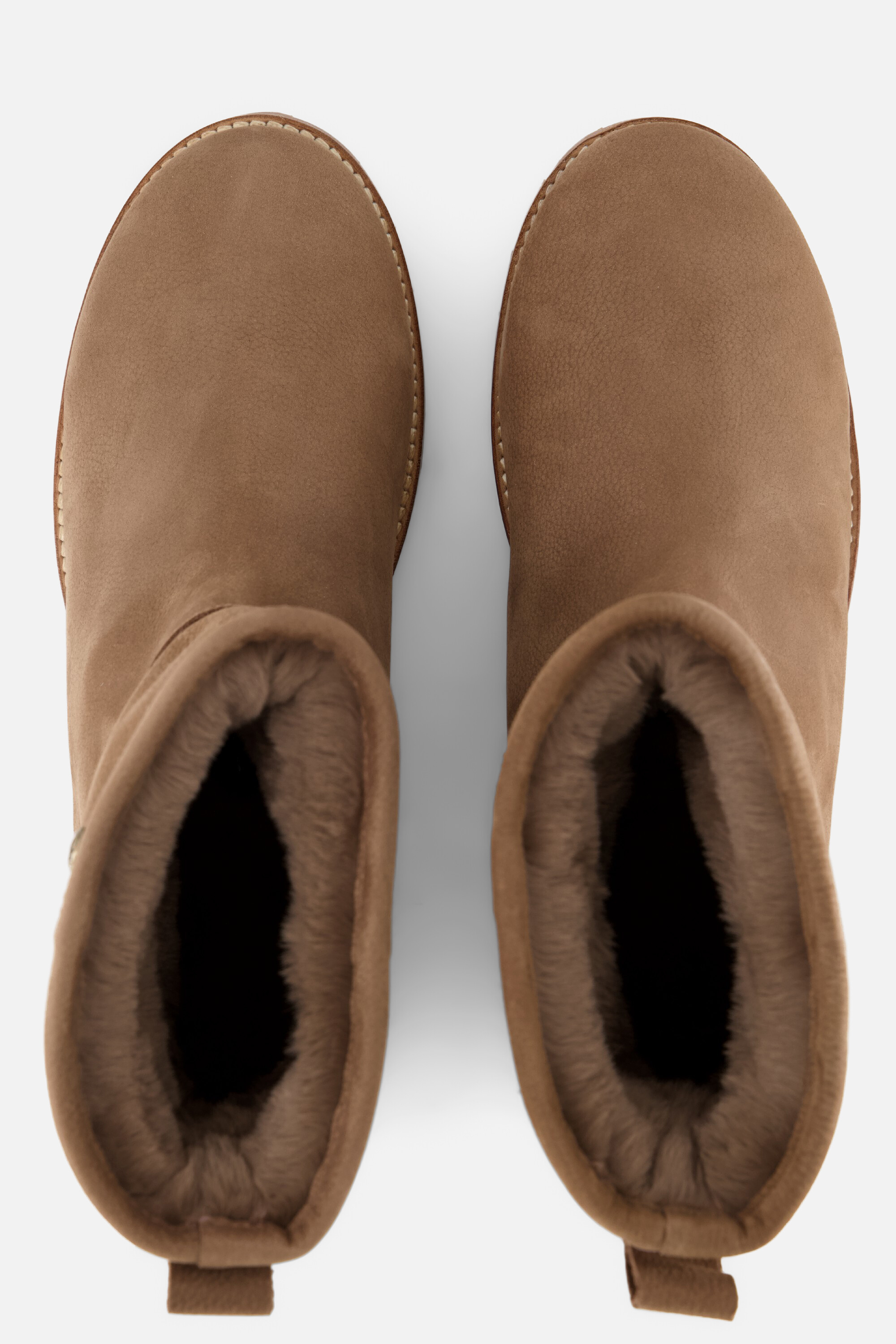 Panama Jack Grace B8 Boots taupe Nubuck afbeelding 2