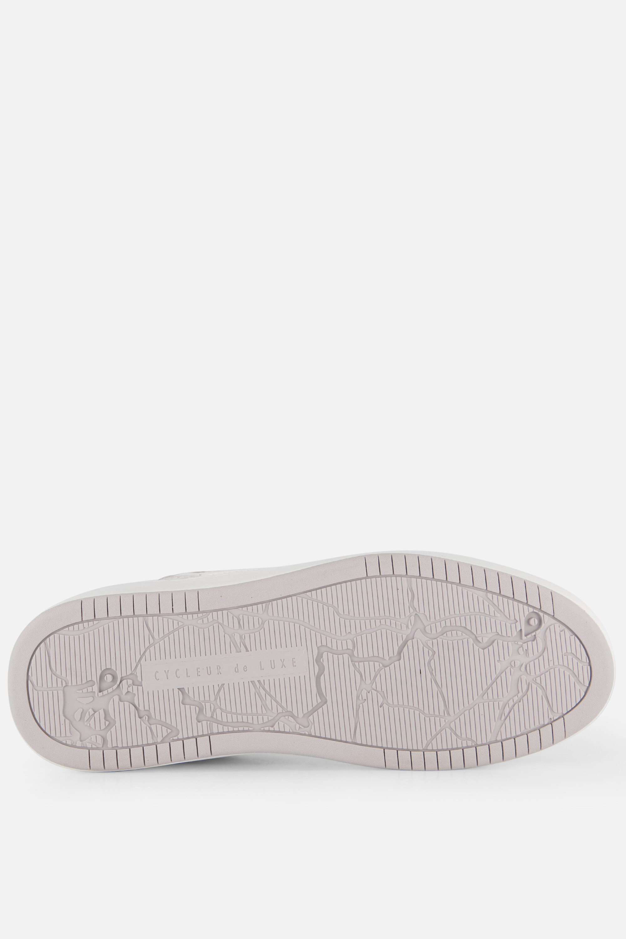 Cycleur de Luxe Break II Sneakers wit Leer afbeelding 3