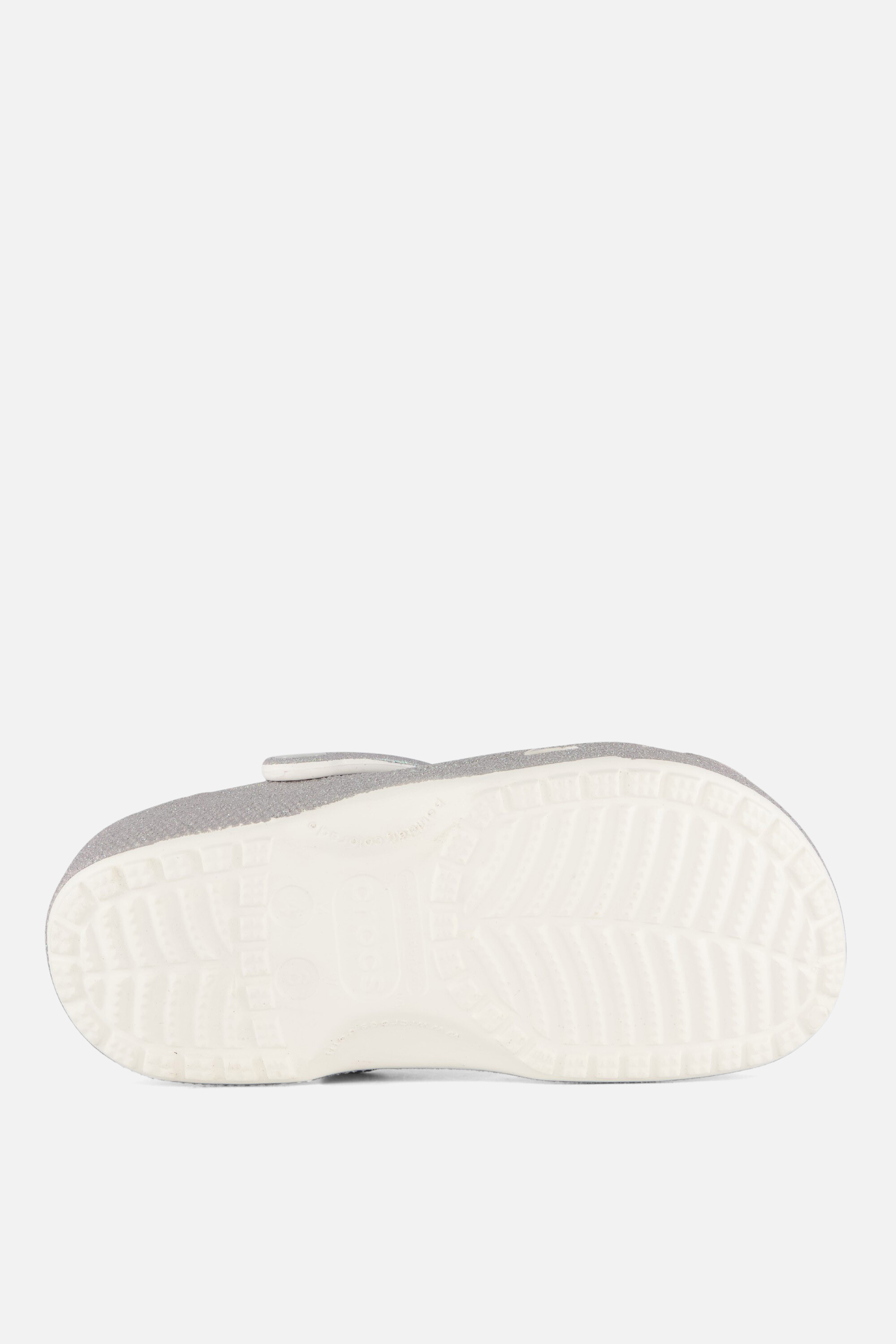 Crocs Classic Clogs Slippers wit Rubber afbeelding 2