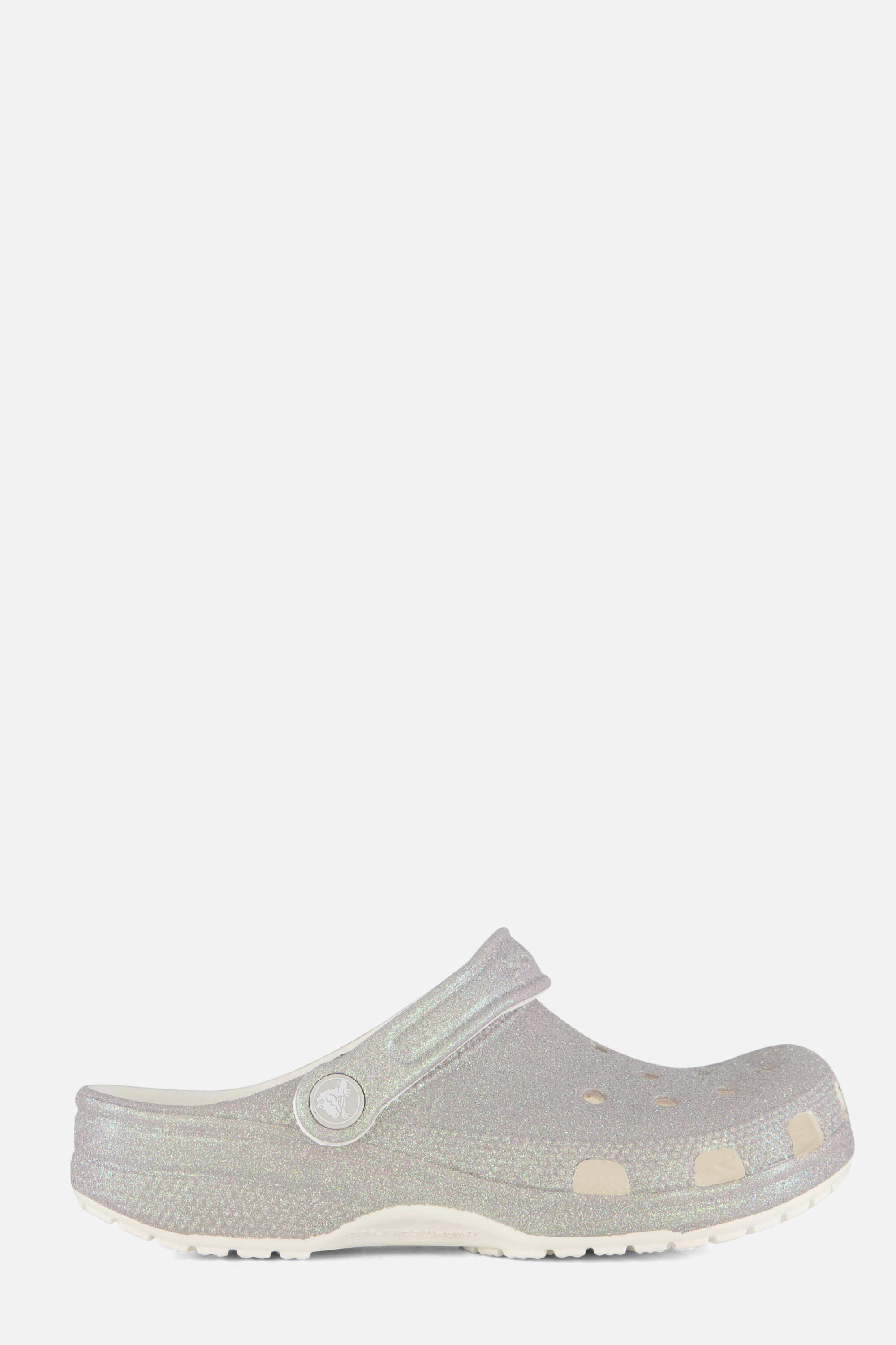 Crocs Classic Clogs Slippers wit Rubber afbeelding 4