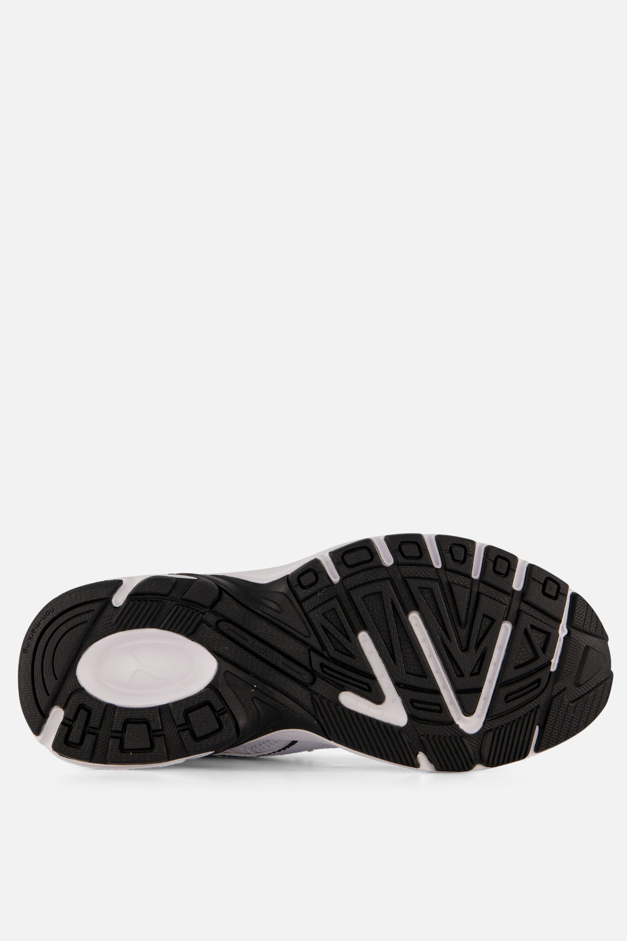 Puma Milenio Tech Sneakers wit Synthetisch afbeelding 4