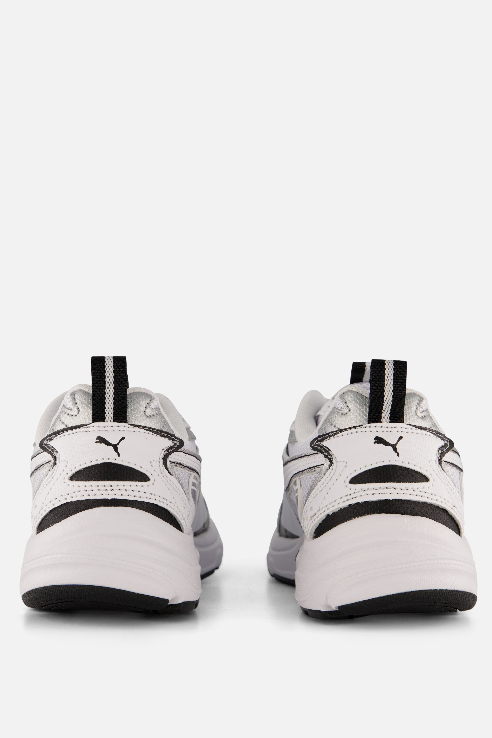 Puma Milenio Tech Sneakers wit Synthetisch afbeelding 2