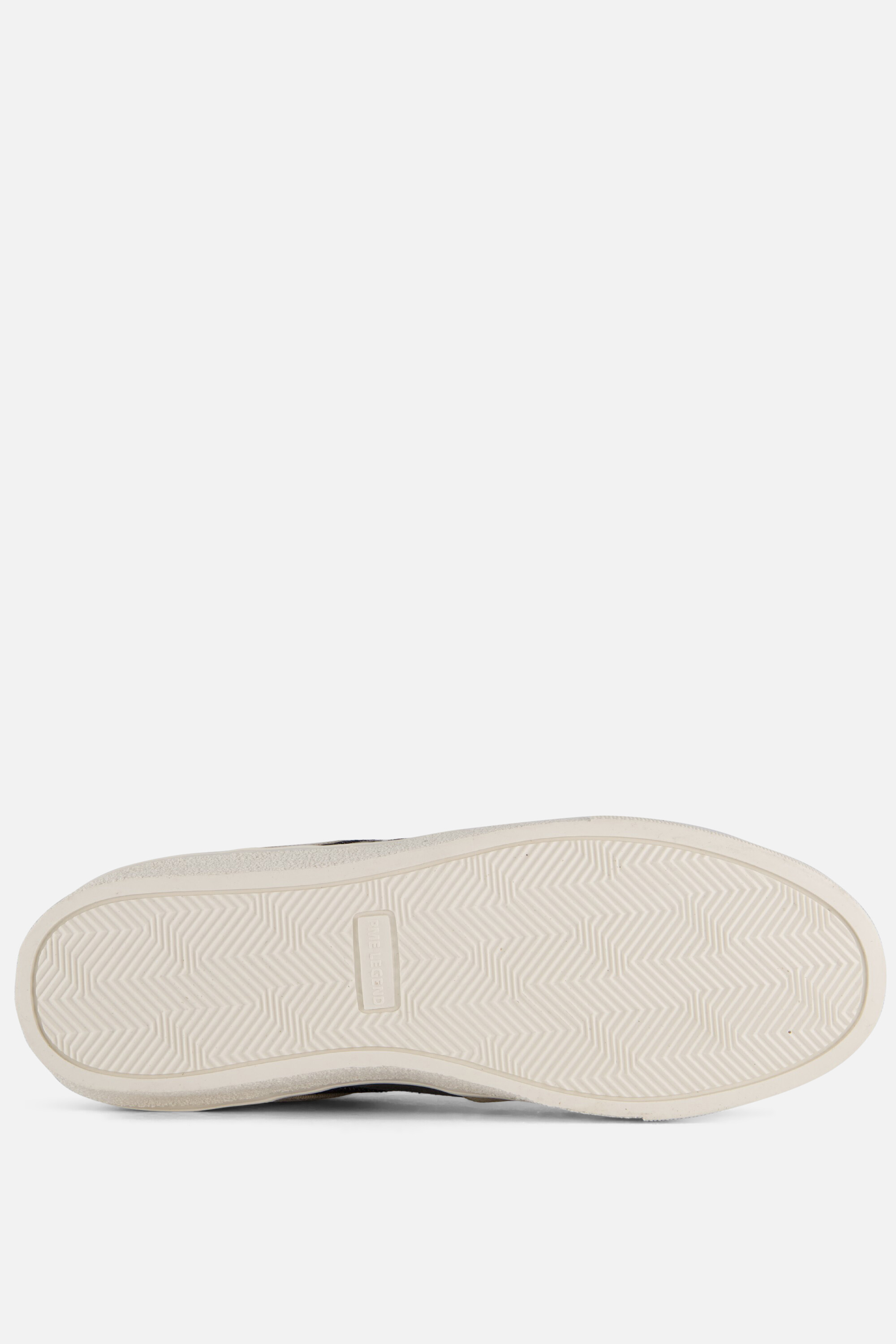 PME Legend Skytank Sneakers beige Textiel afbeelding 3