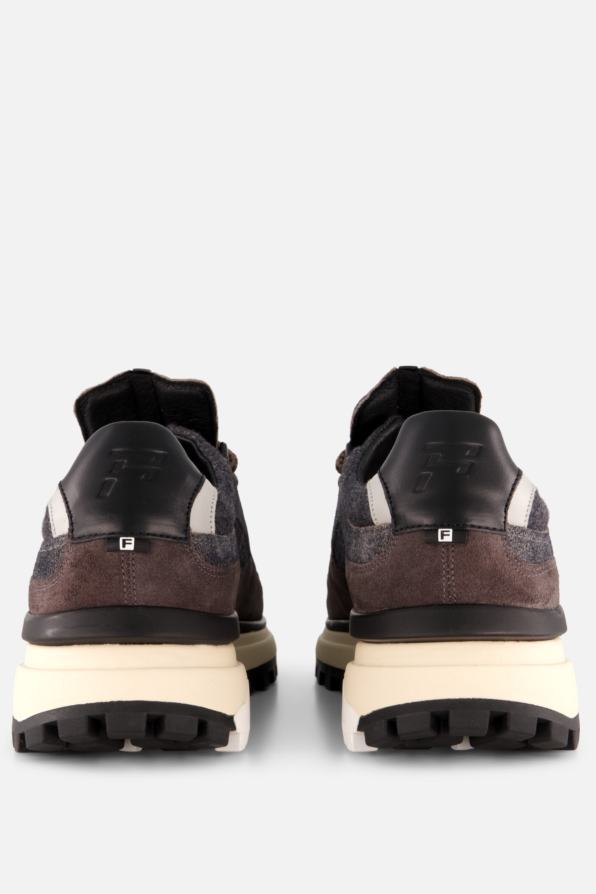 Floris van Bommel De Gripper 31.01 Sneakers grijs afbeelding 2