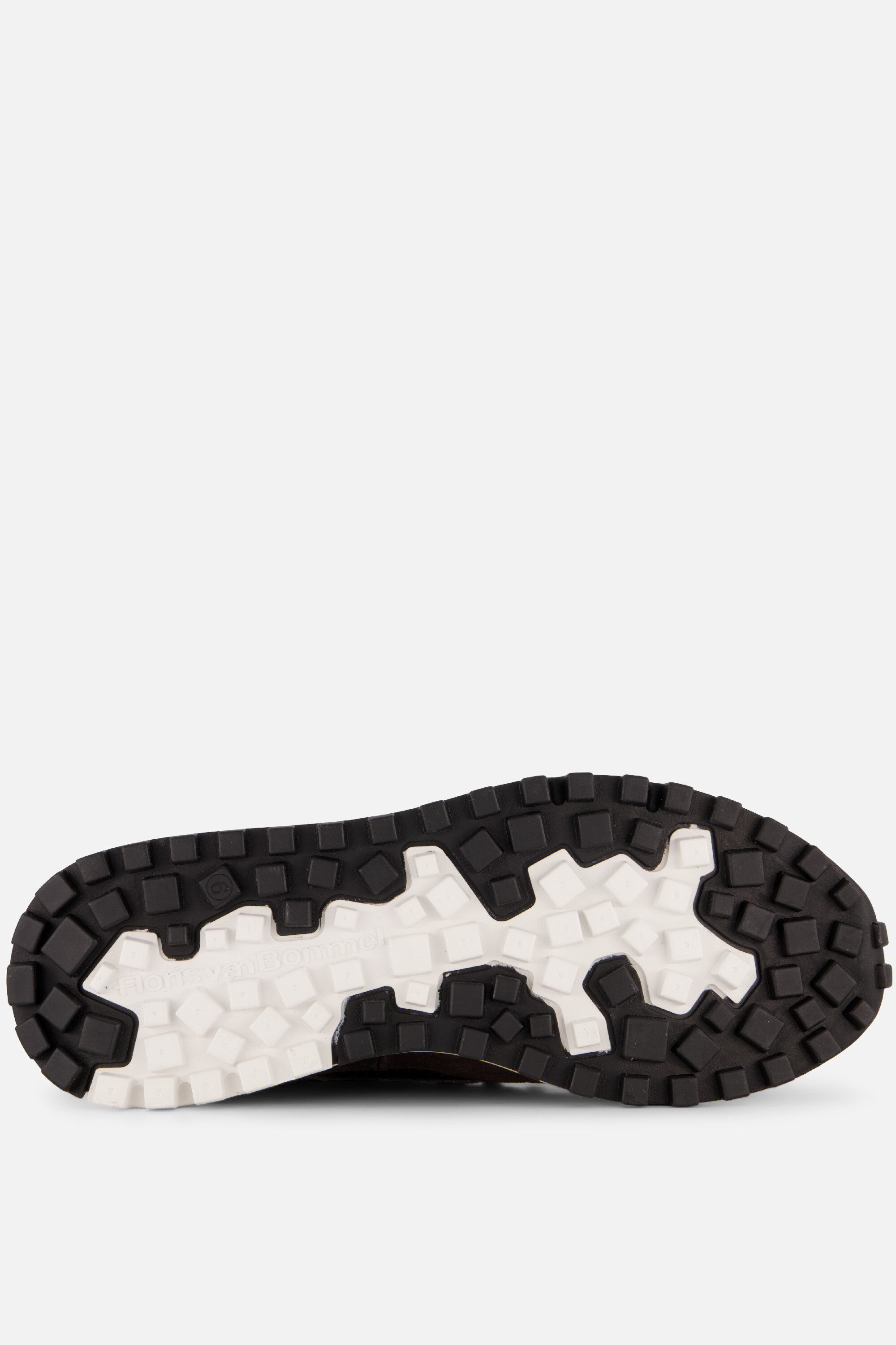 Floris van Bommel De Gripper 31.01 Sneakers grijs afbeelding 4