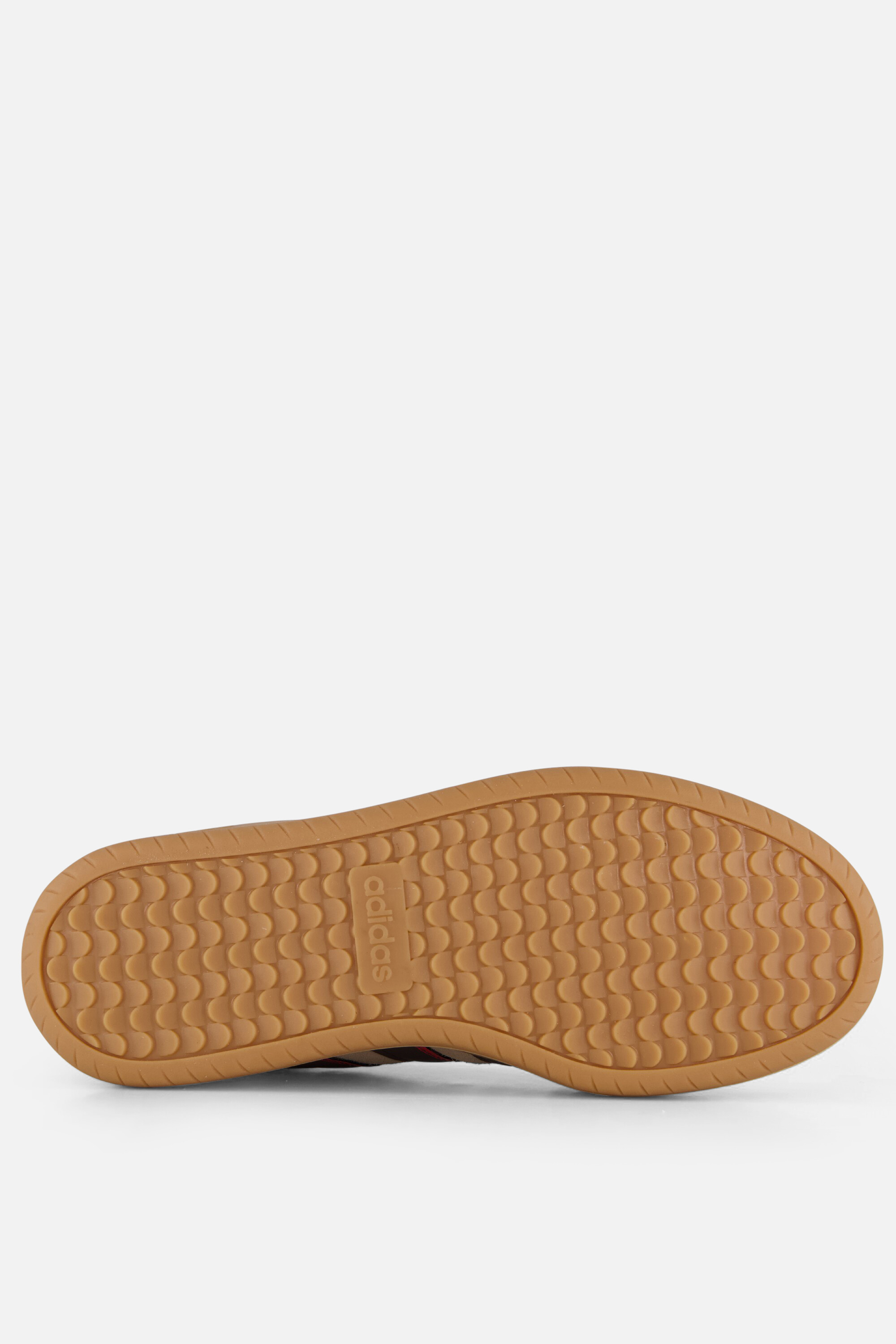 Adidas Barreda Sneakers bruin Suede afbeelding 3