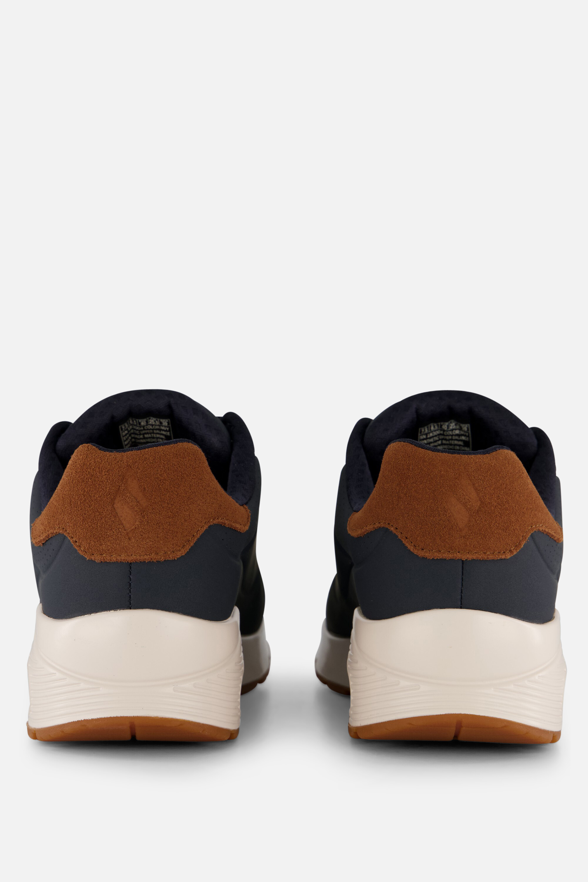 Skechers Uno Suited On Air Sneakers blauw afbeelding 2