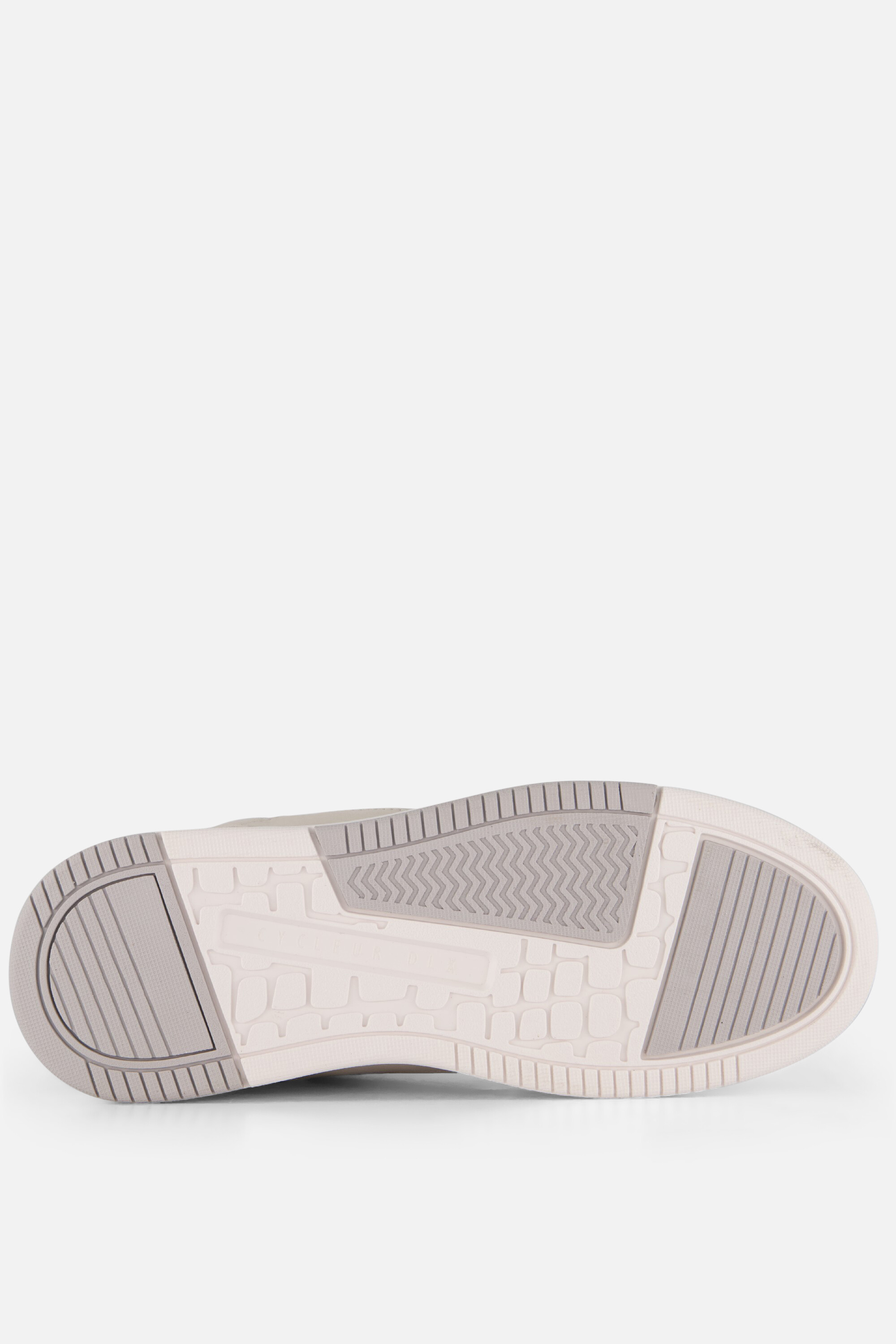 Cycleur de Luxe Jockey Sneakers grijs Nubuck afbeelding 3