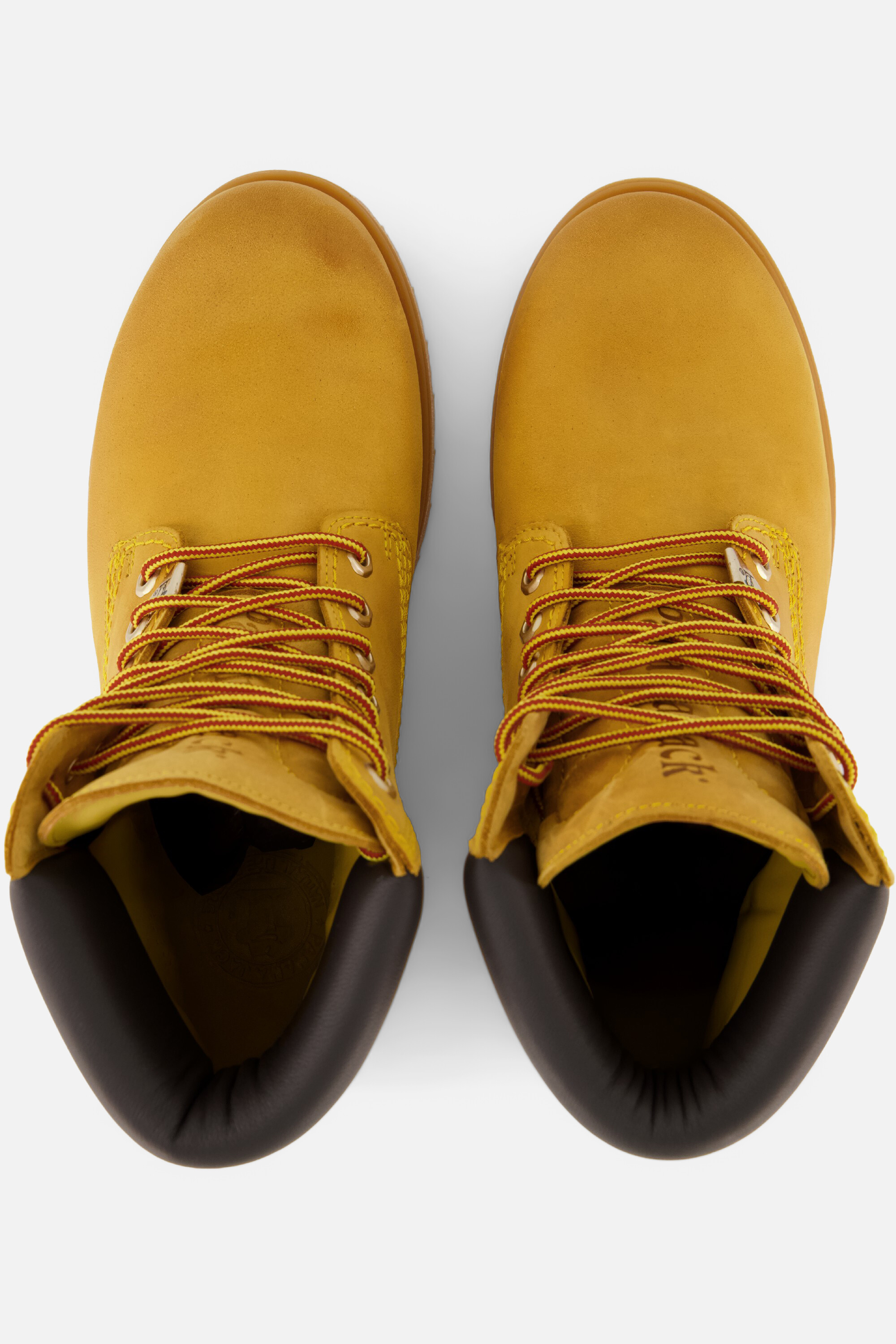 Panama Jack Panama03 C1 Veterboots geel afbeelding 2
