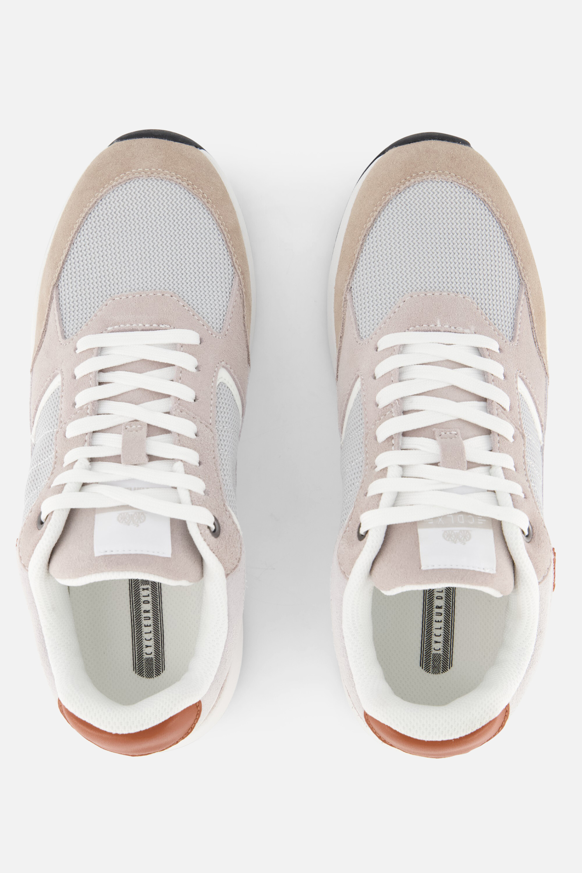 Cycleur de Luxe Disaster Grind Sneakers beige afbeelding 2