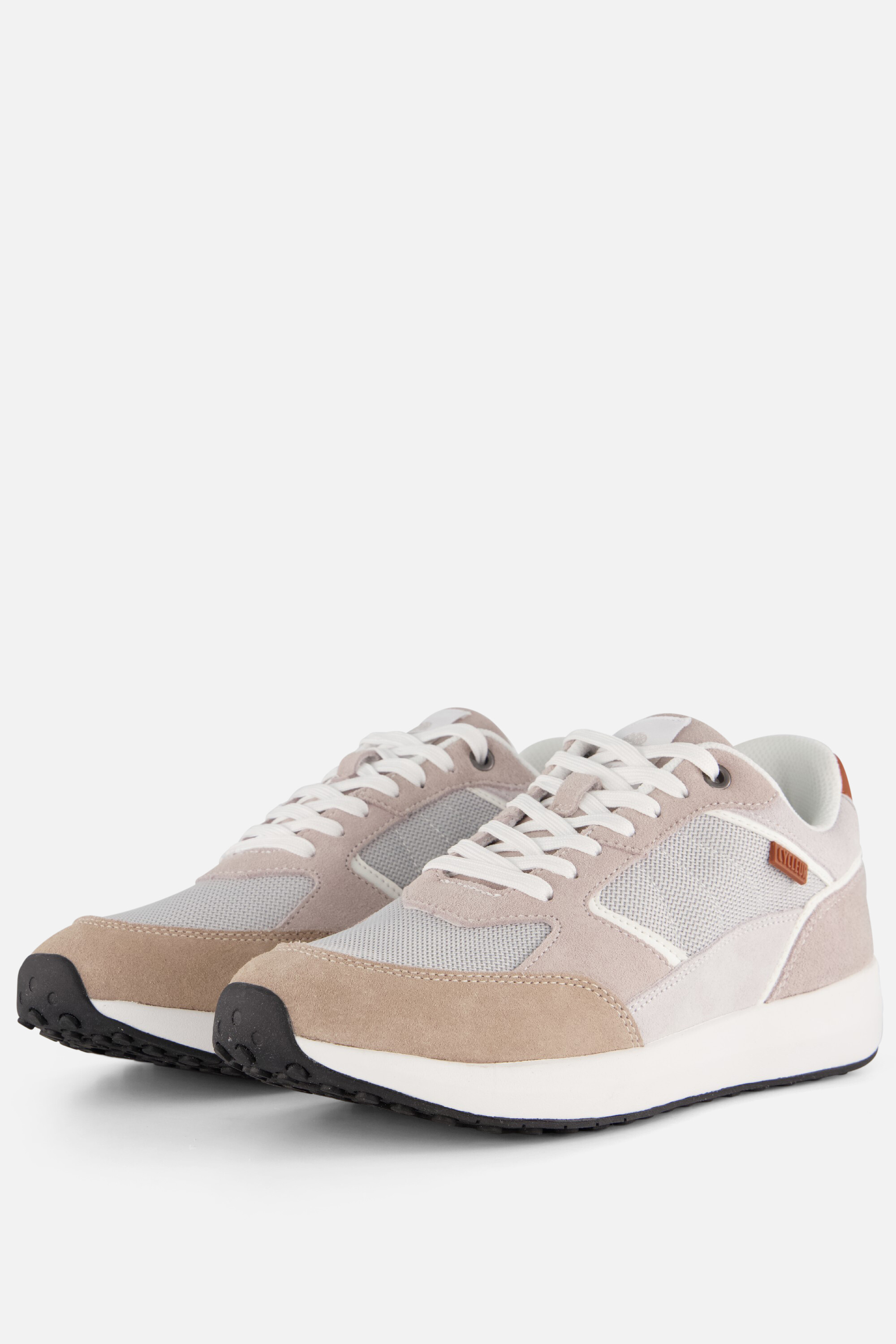 Cycleur de Luxe Disaster Grind Sneakers beige