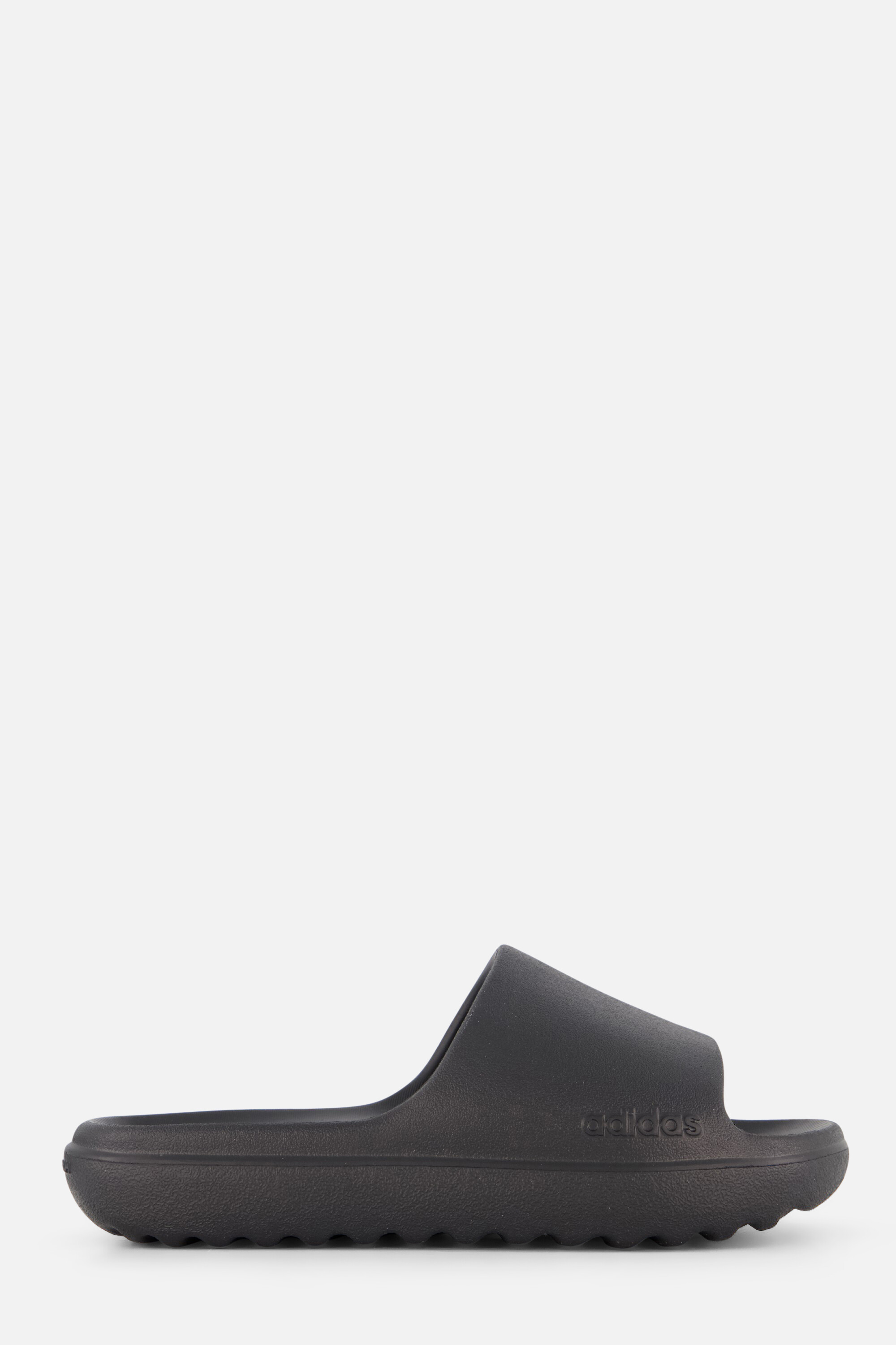 Adidas Adilette Lumia Slippers zwart Synthetisch afbeelding 4